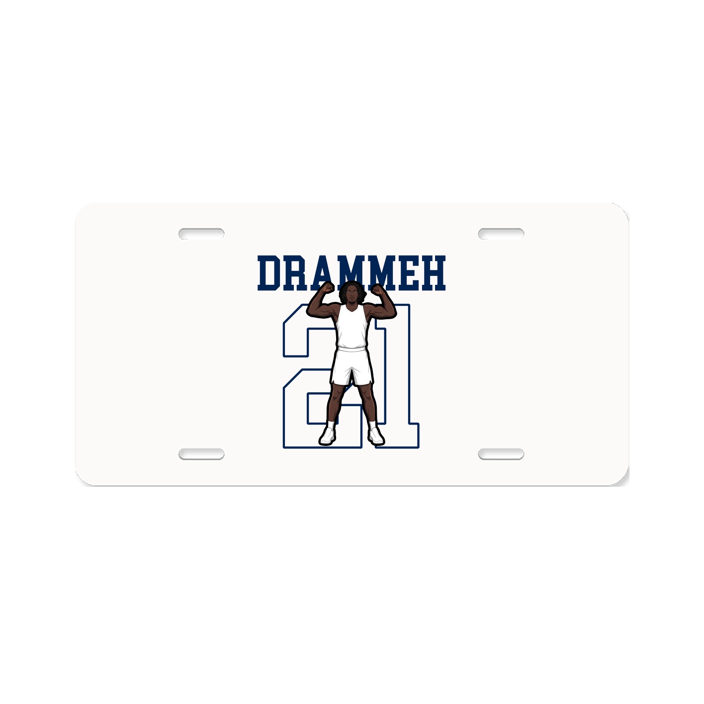 License Plate