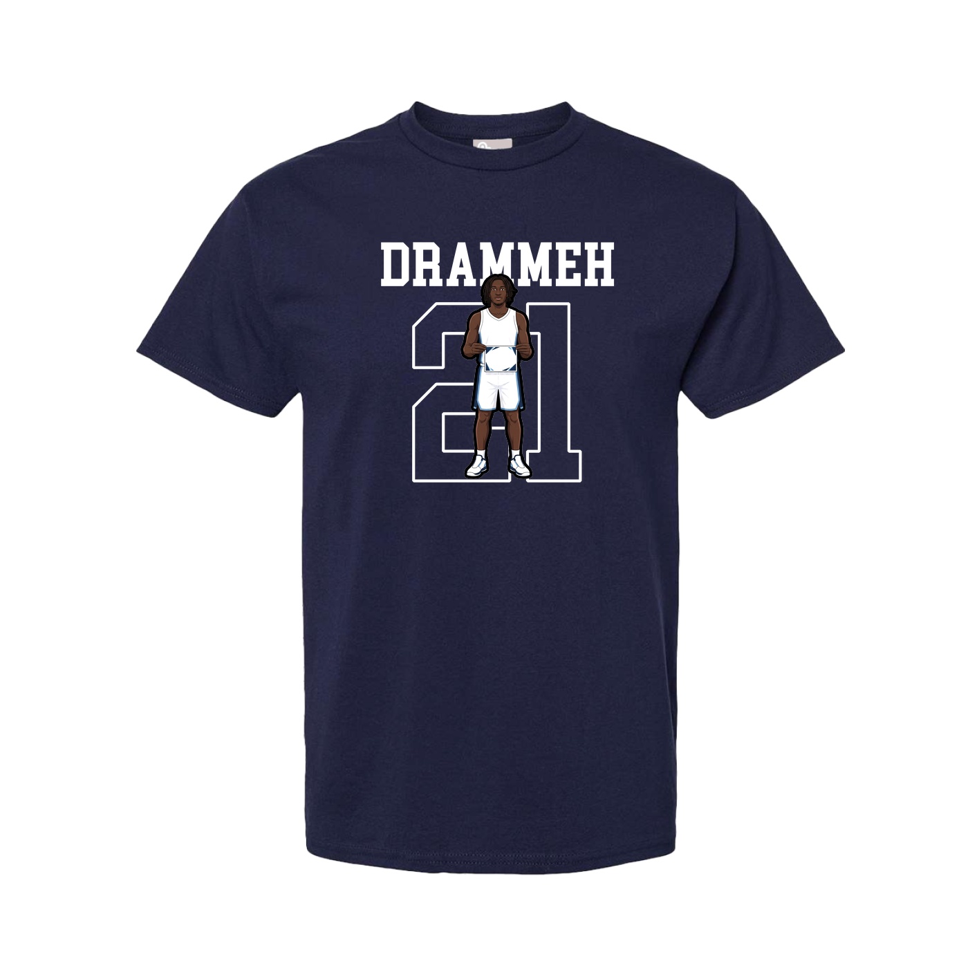 Tee — Shirsey in Navy