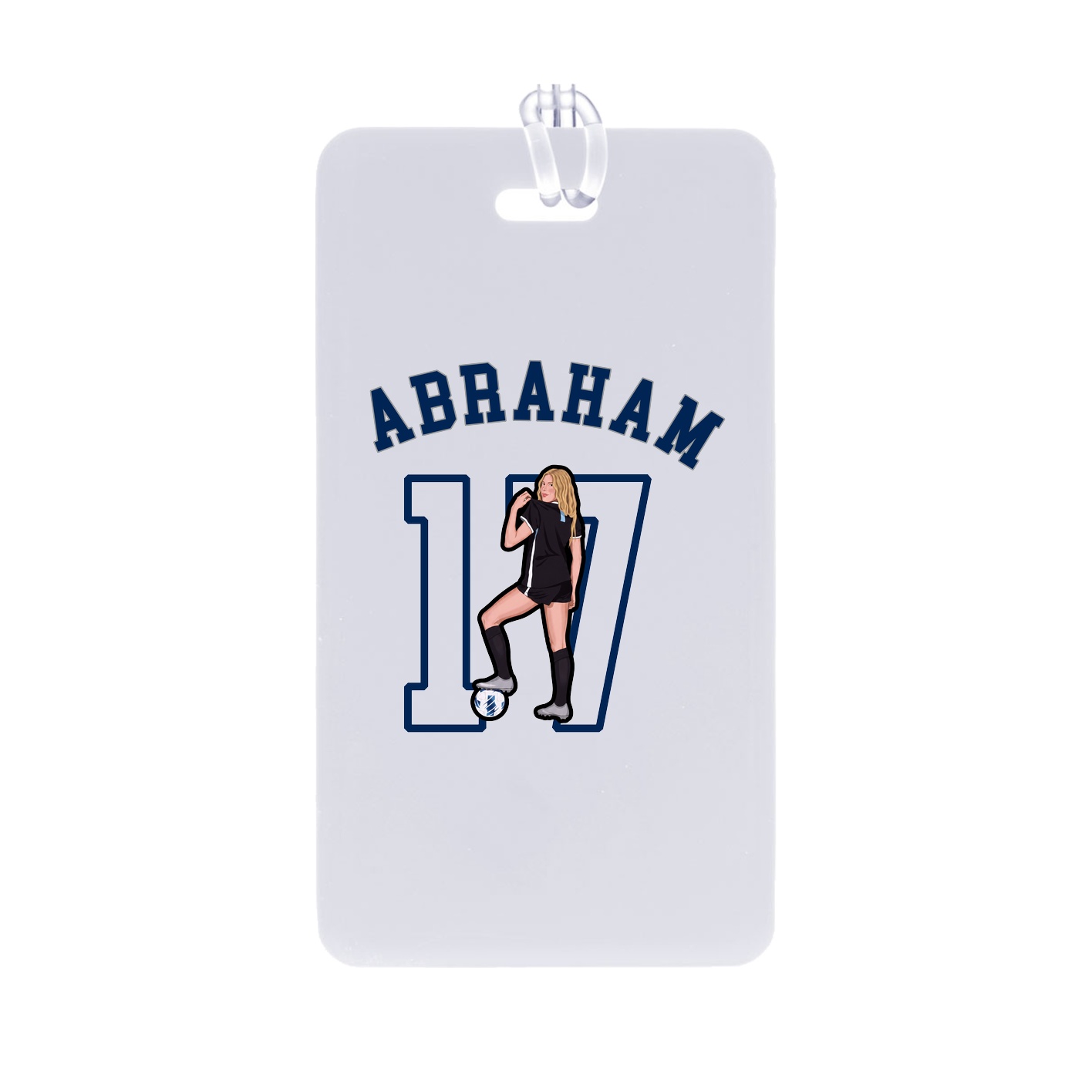 Bag Tag