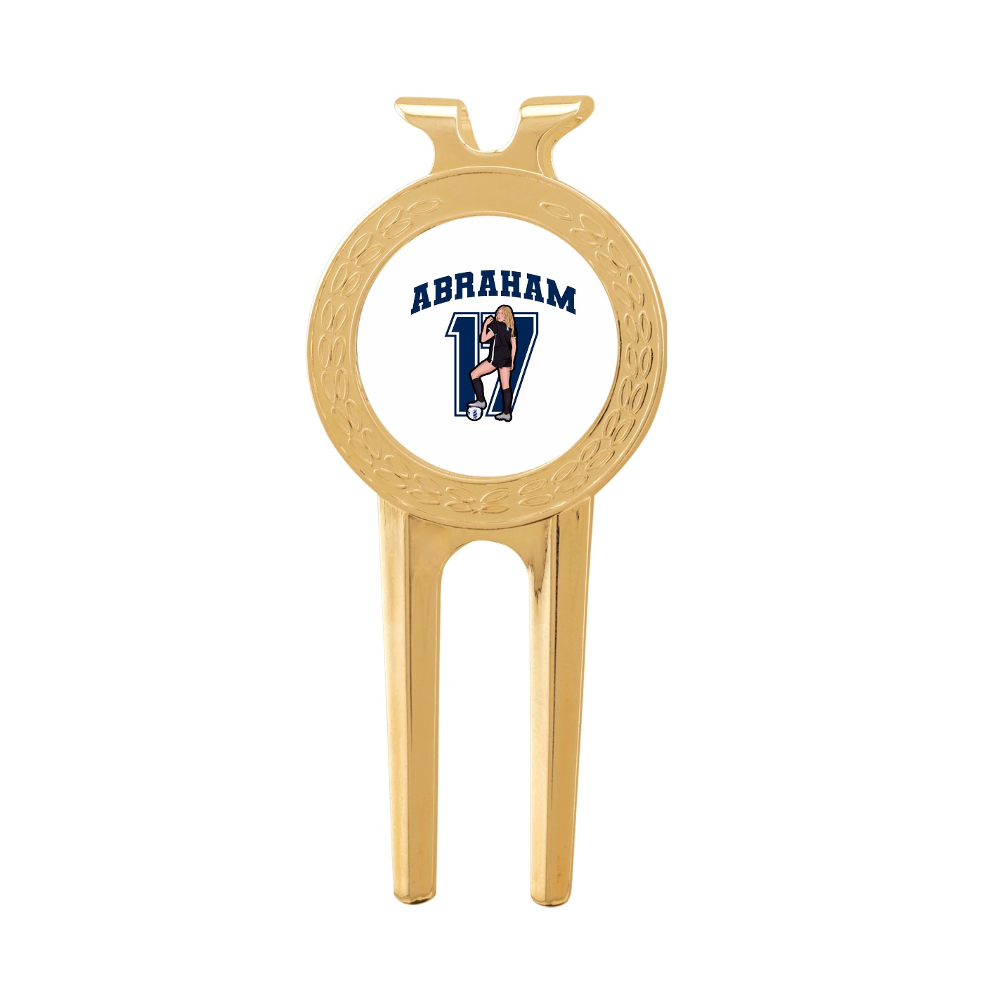 Divot Tool with Ball Marker — Number in Classic