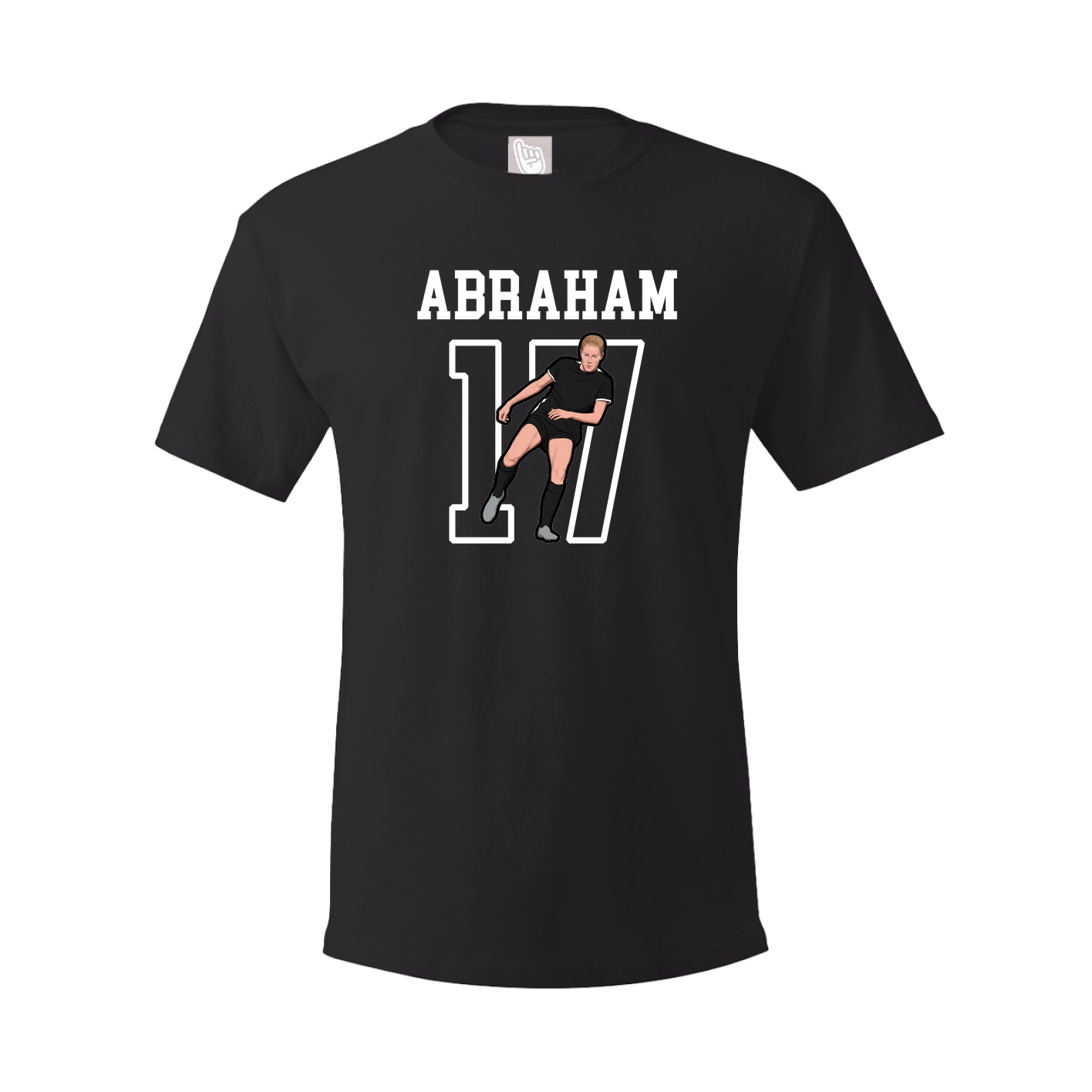 Youth Tee — Shirsey in Black