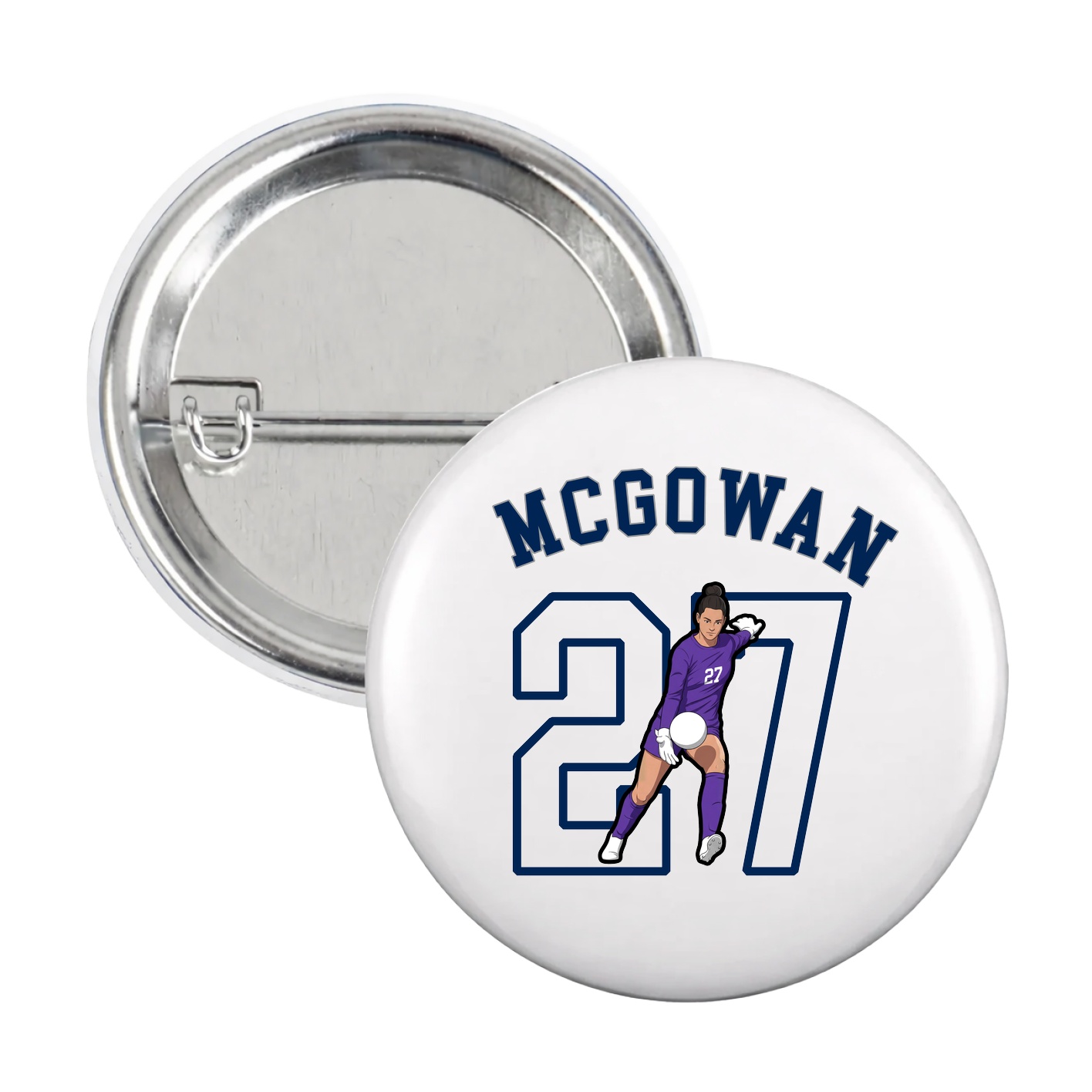 Game Day Button