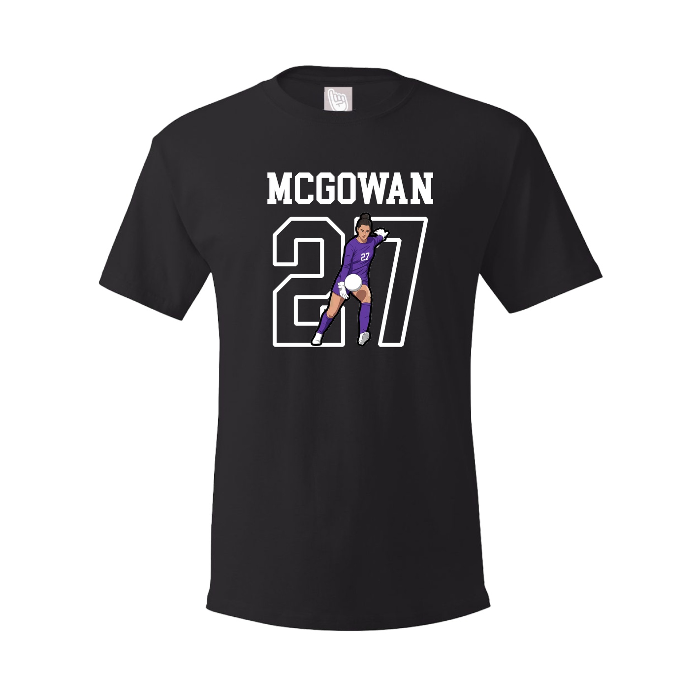 Tee — Shirsey in Black