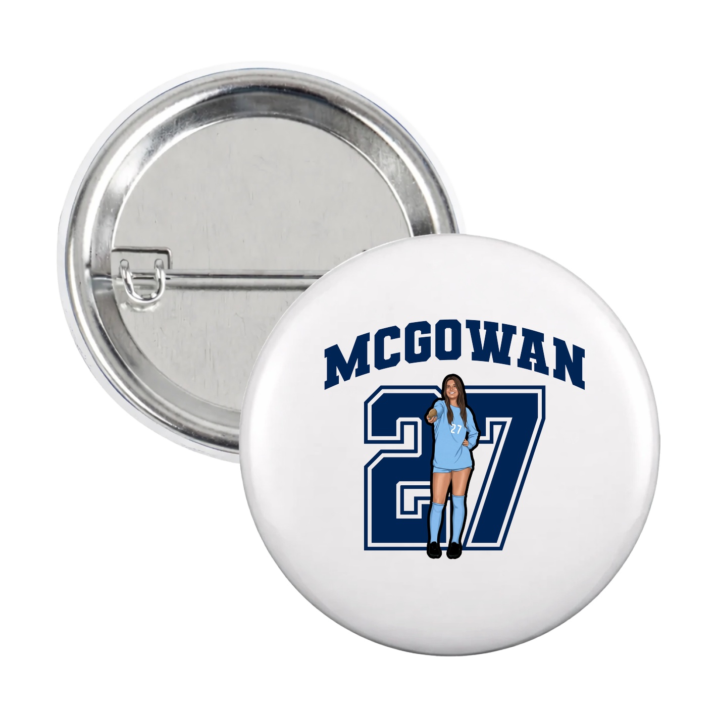 Game Day Button