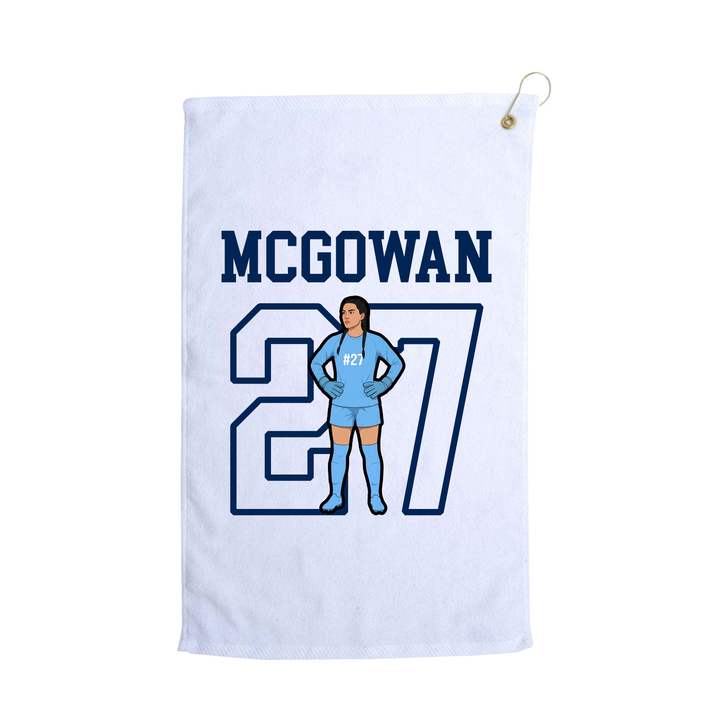 Golf Towel