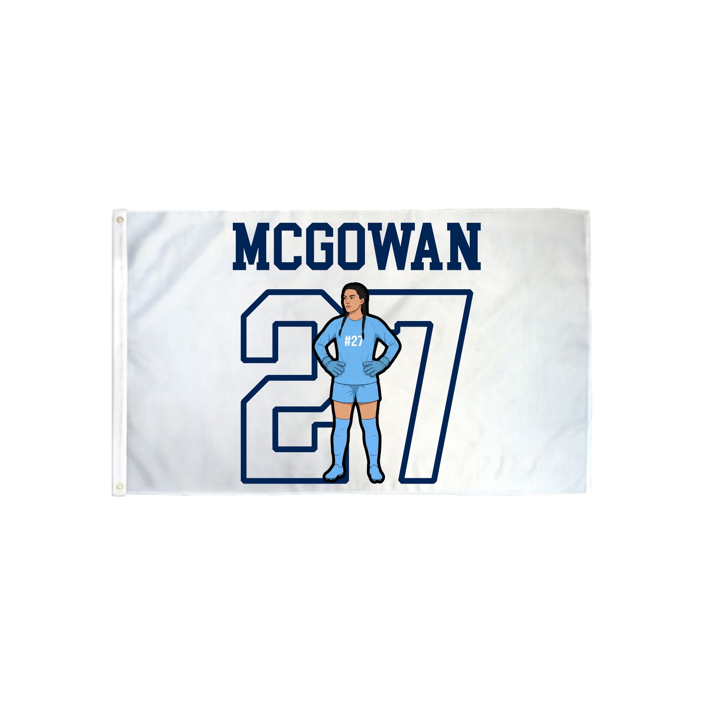 3x5 Flag — Shirsey in Classic
