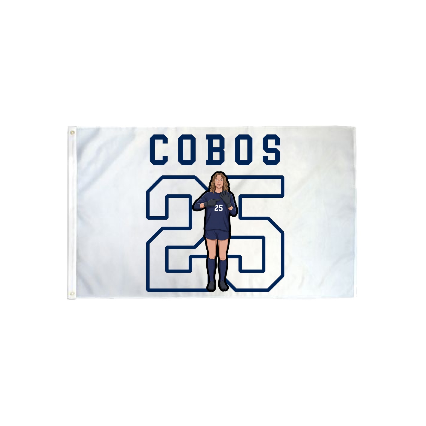 3x5 Flag — Shirsey in Classic