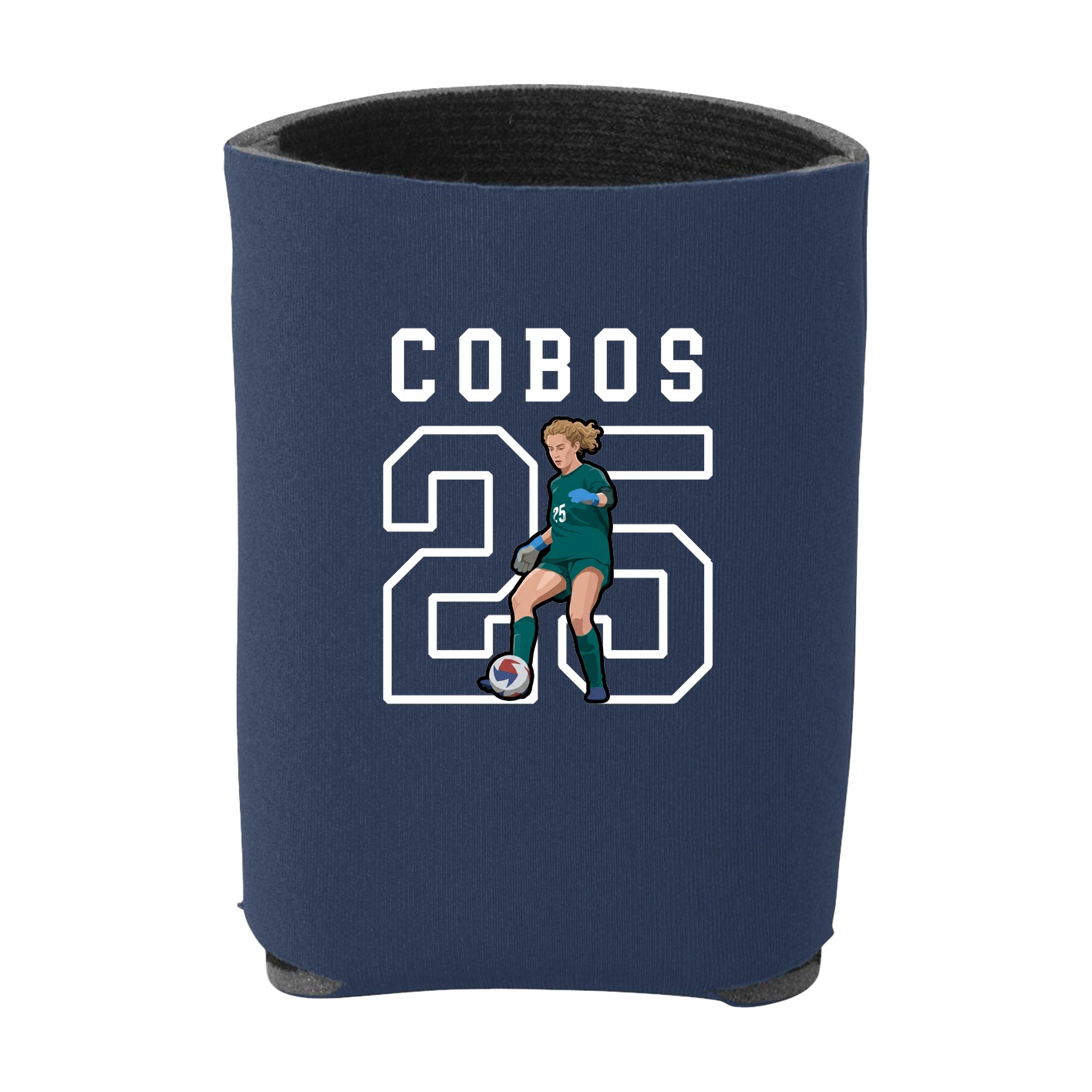 Can Holder — Shirsey in Navy