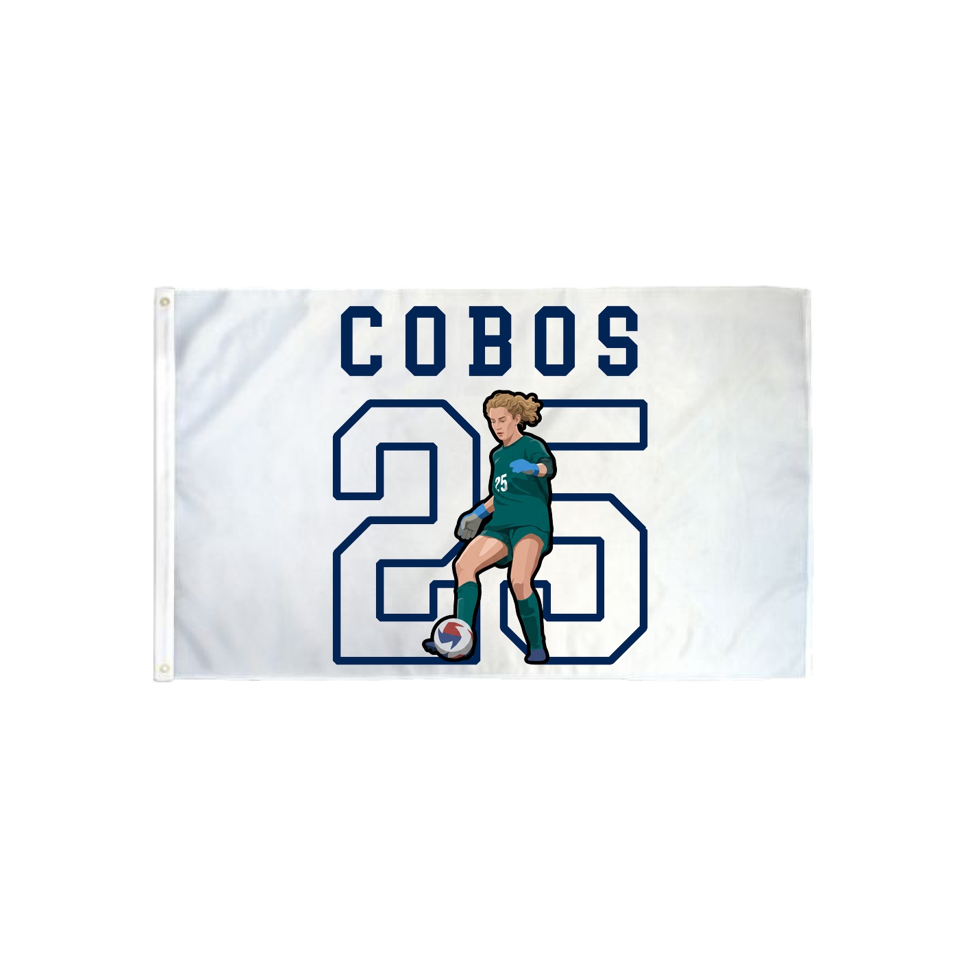 3x5 Flag — Shirsey in Classic