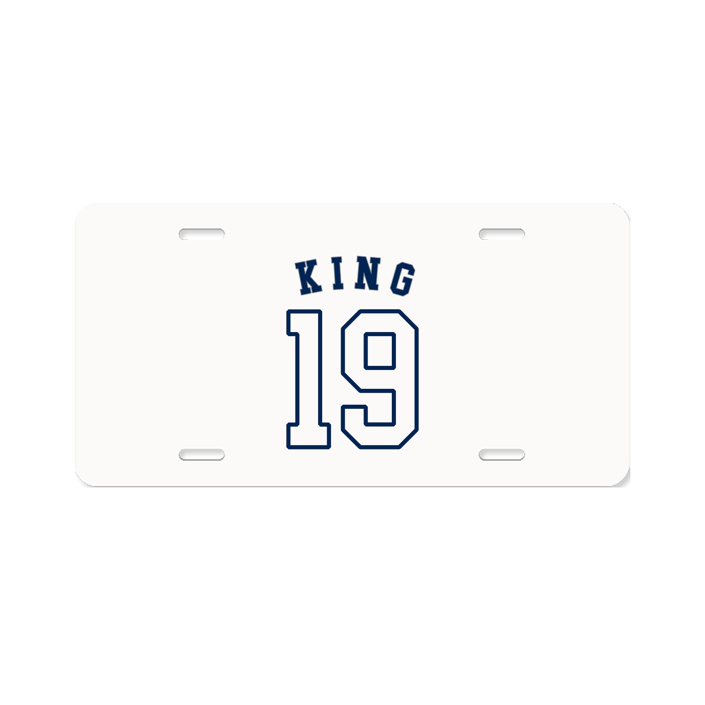 License Plate