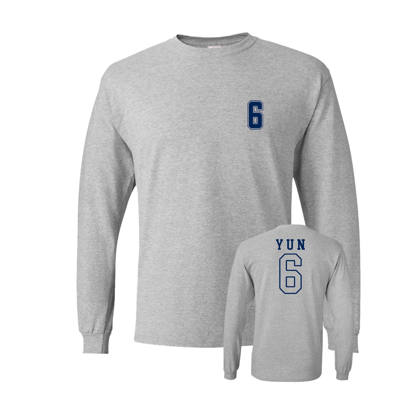 Long Sleeve Tee