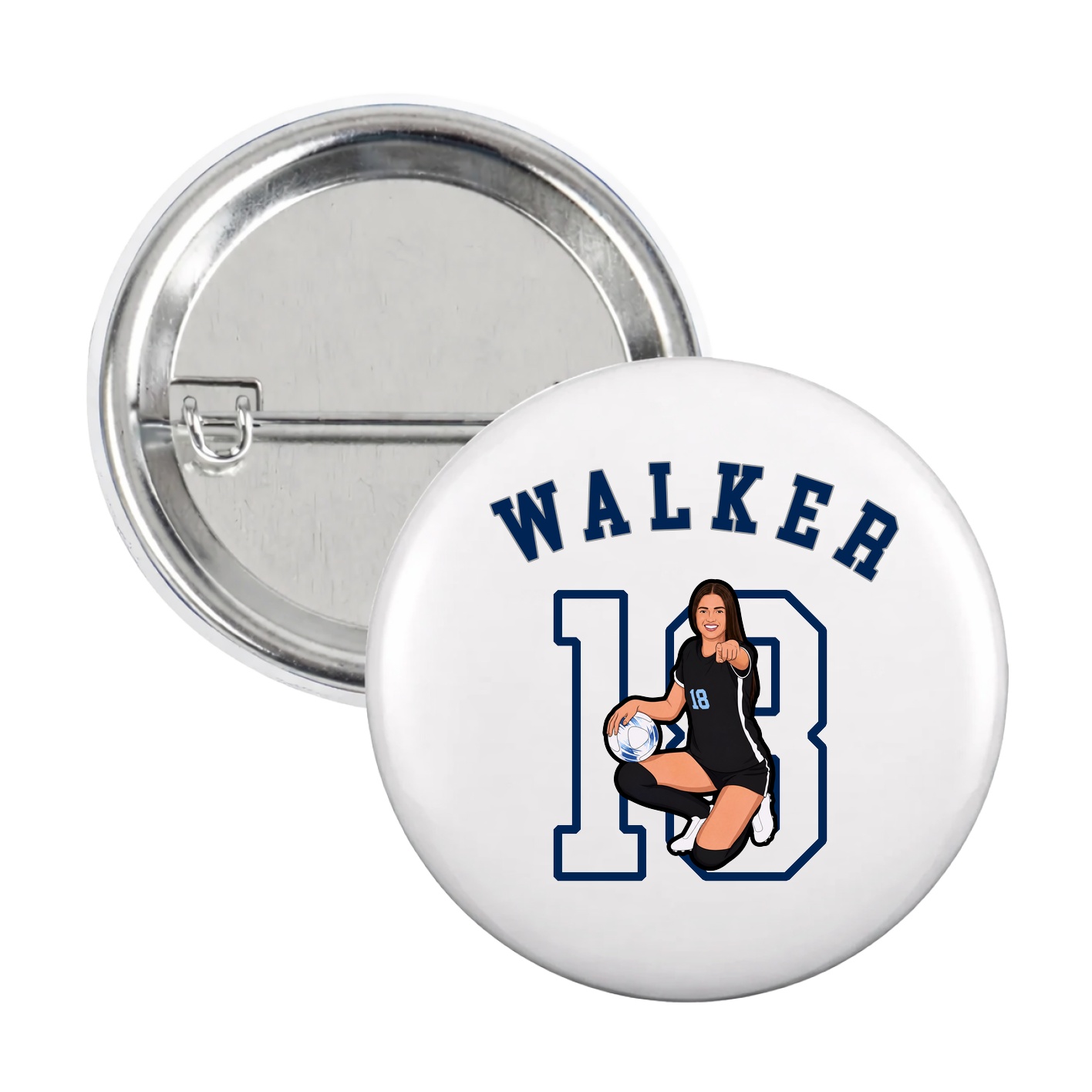 Game Day Button