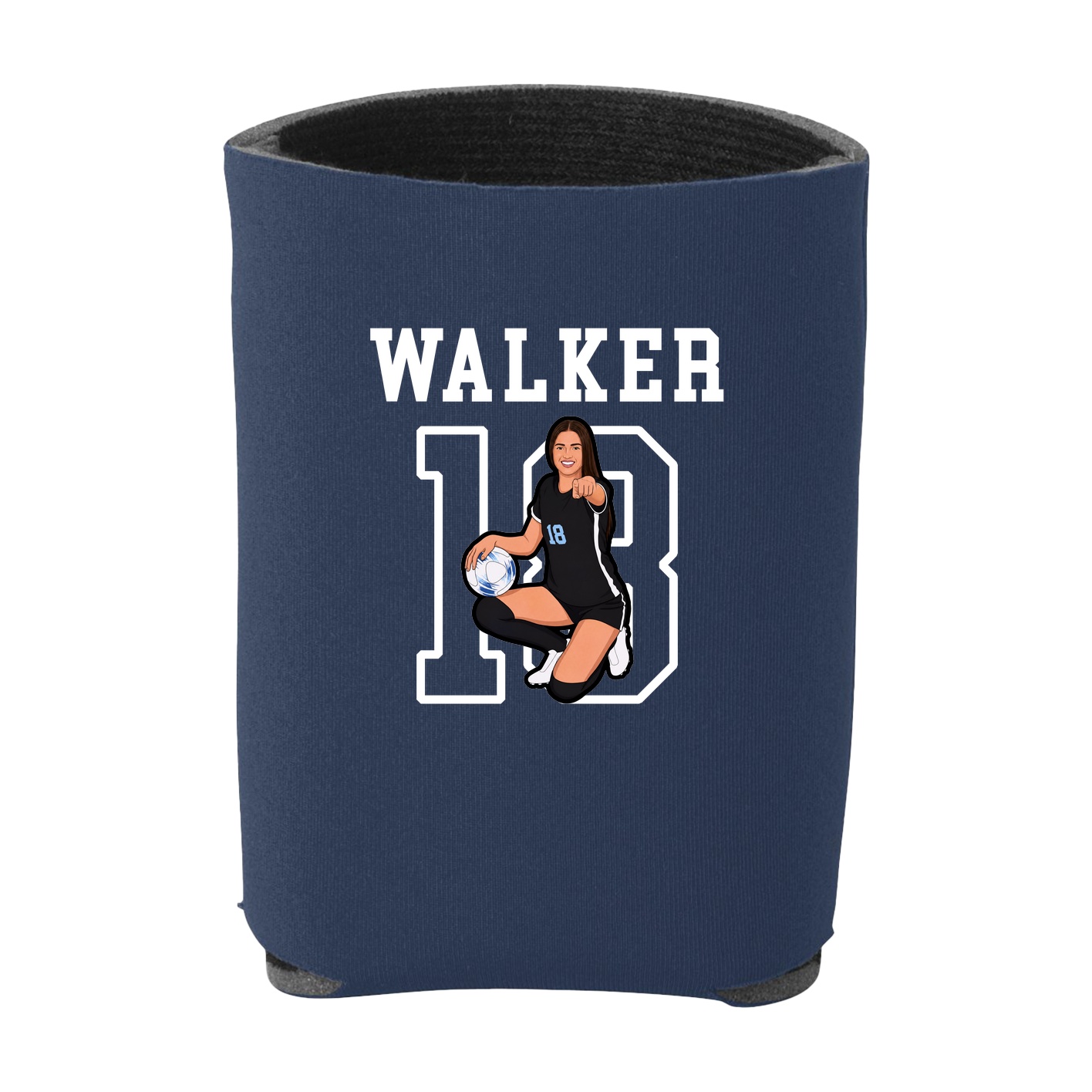 Can Holder — Shirsey in Navy