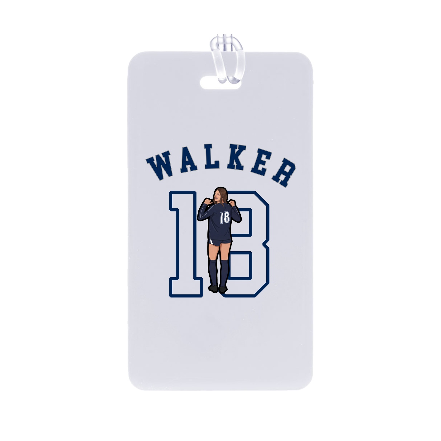 Bag Tag