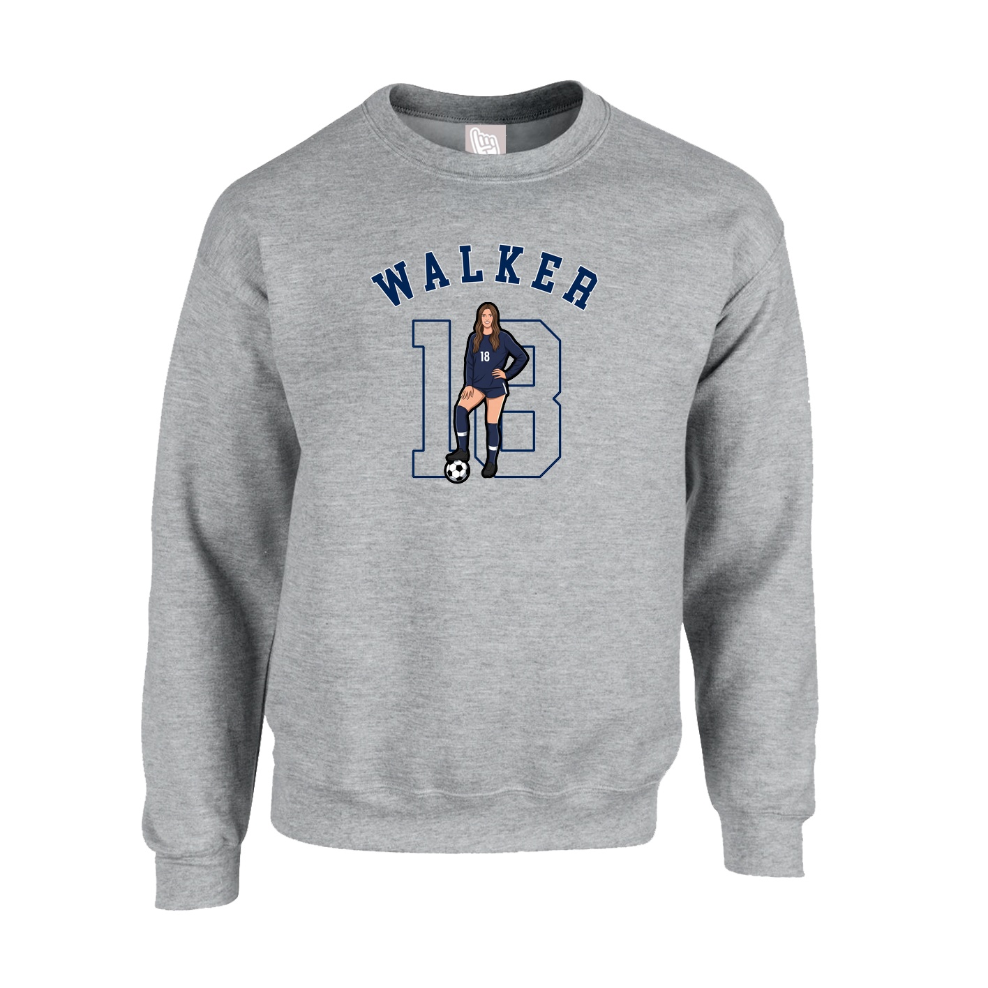 Fleece Crew