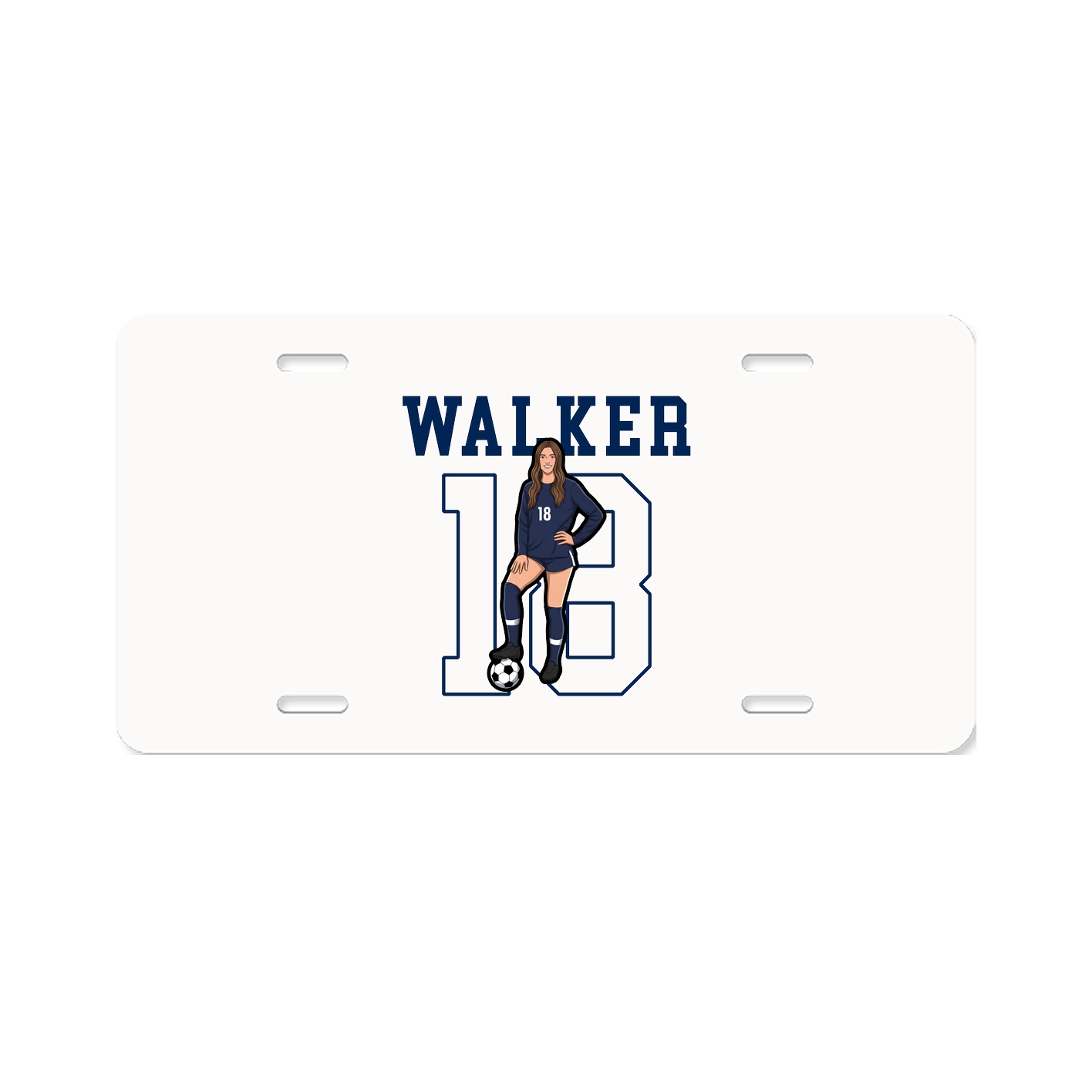 License Plate