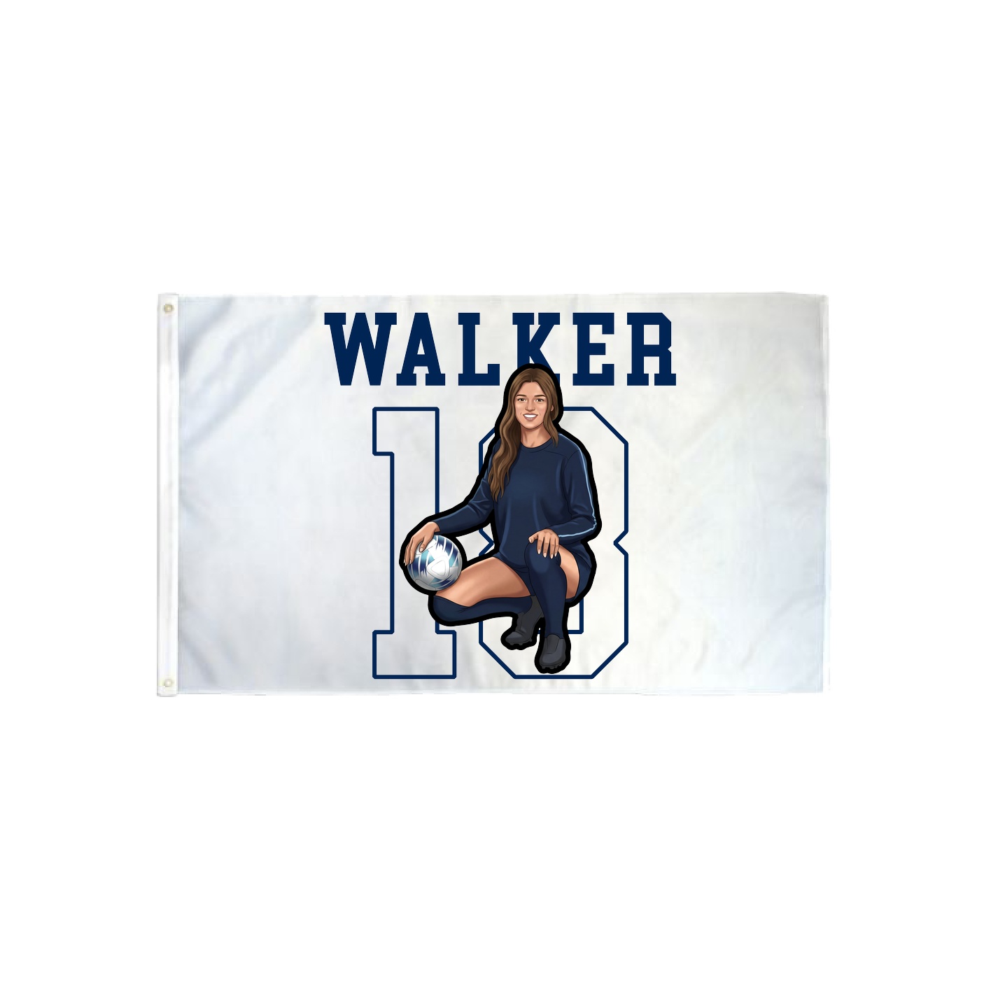 3x5 Flag — Shirsey in Classic