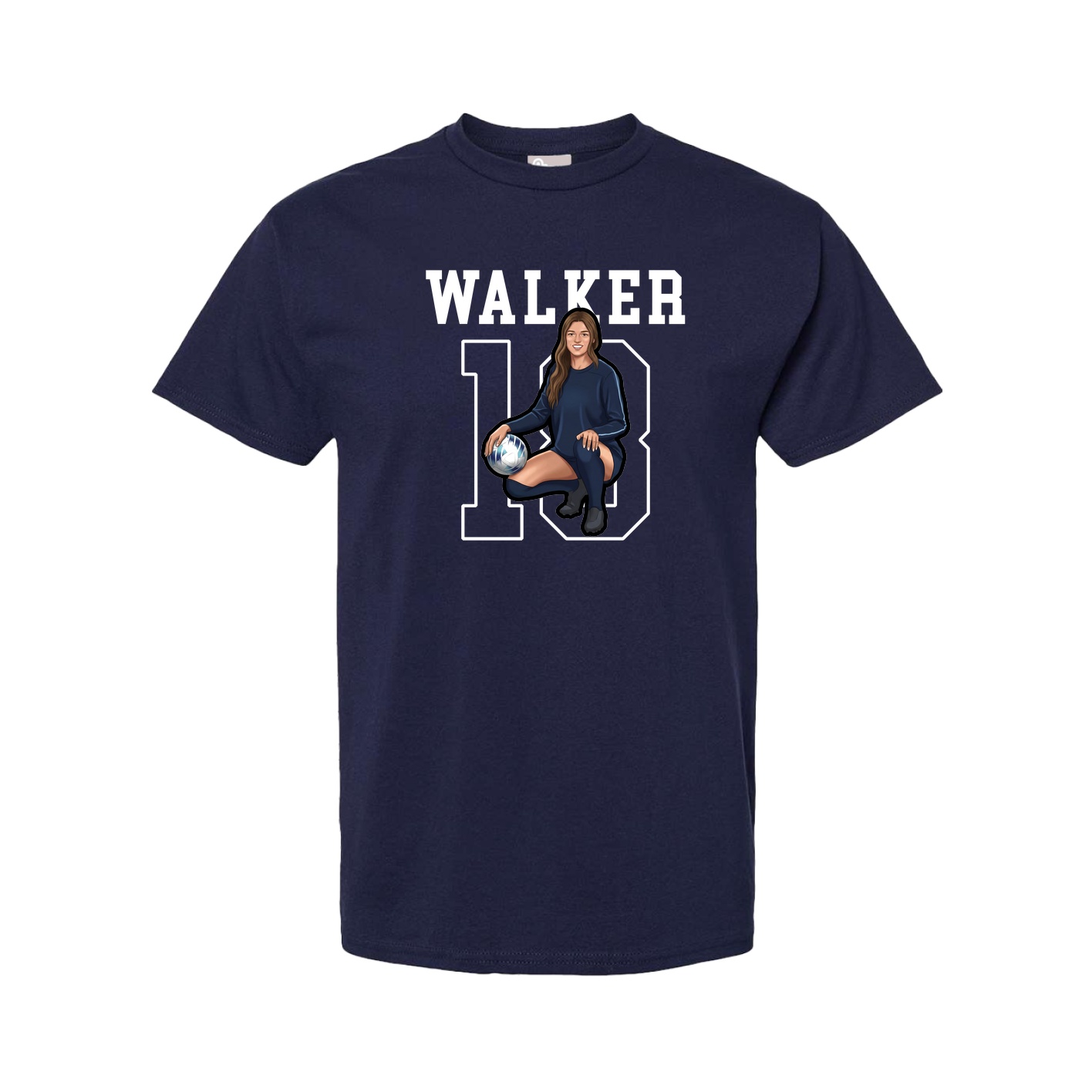 NIL Club Tee