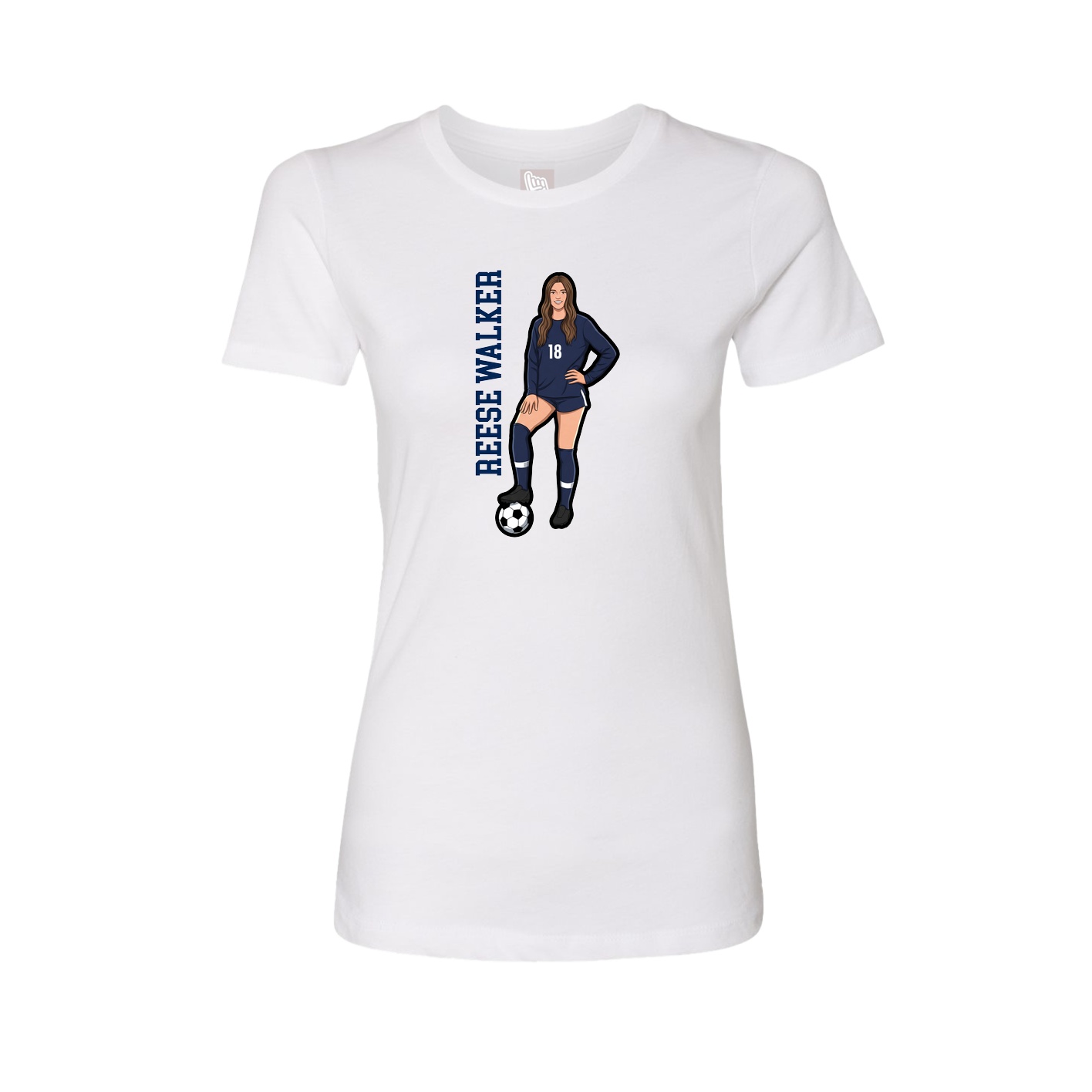 NIL Club Womens Tee
