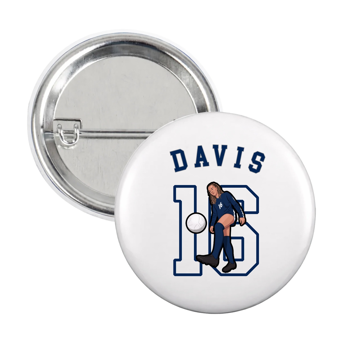 Game Day Button