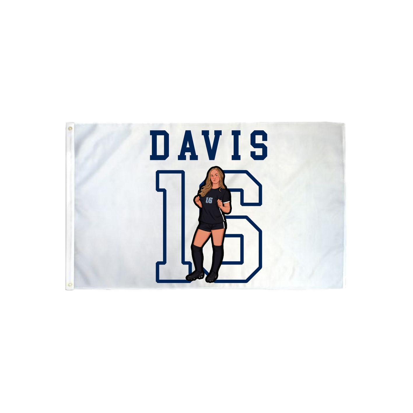 3x5 Flag — Shirsey in Classic