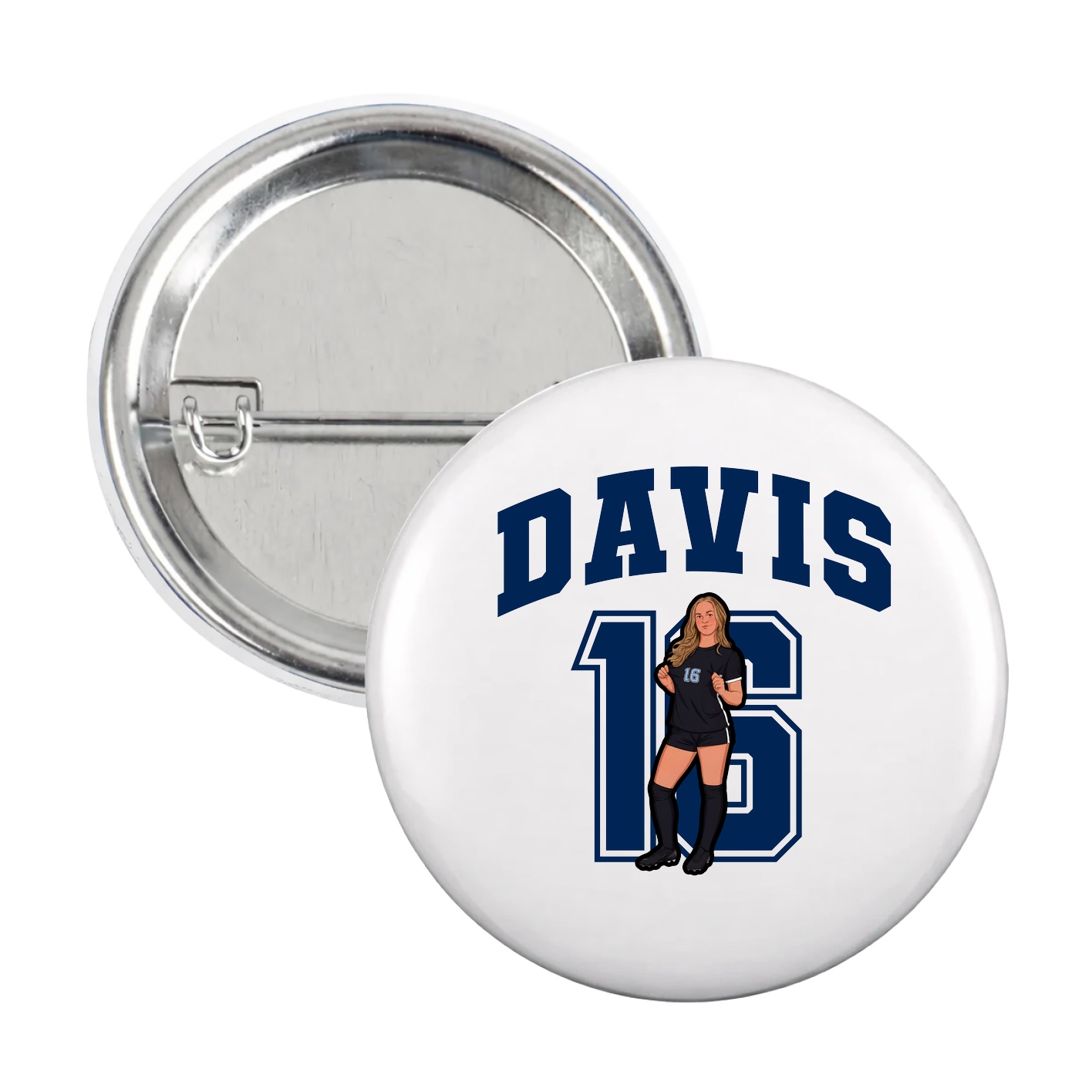 Game Day Button