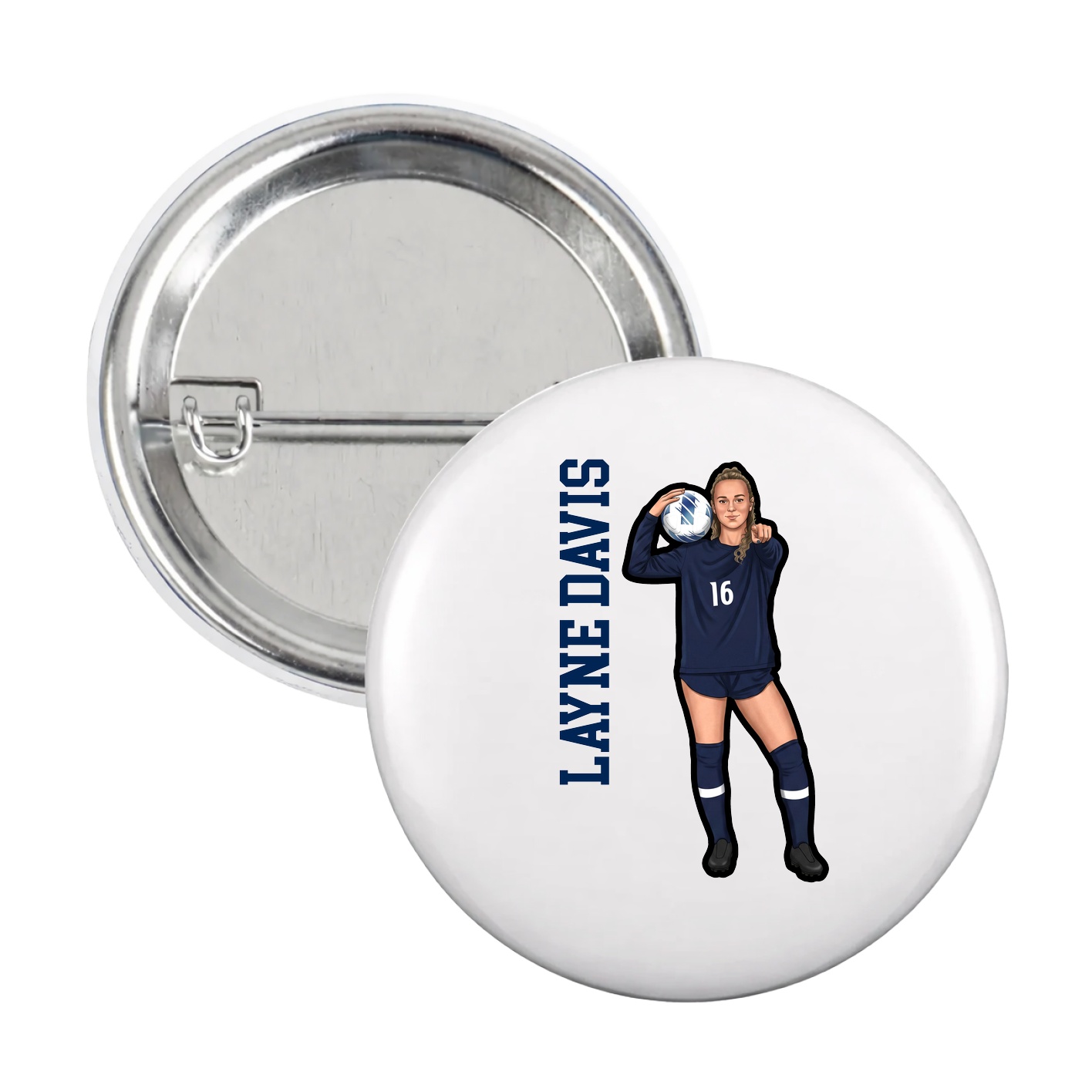 Game Day Button