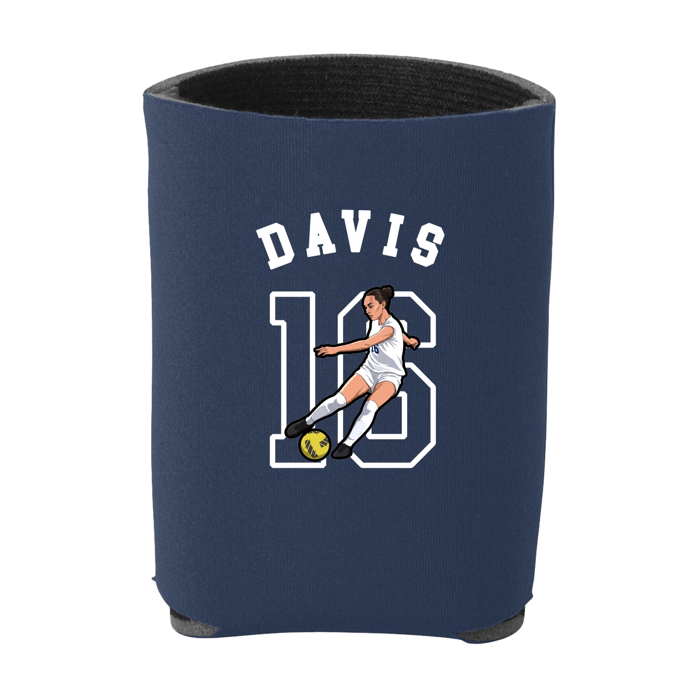 Can Holder — Shirsey Arch in Navy