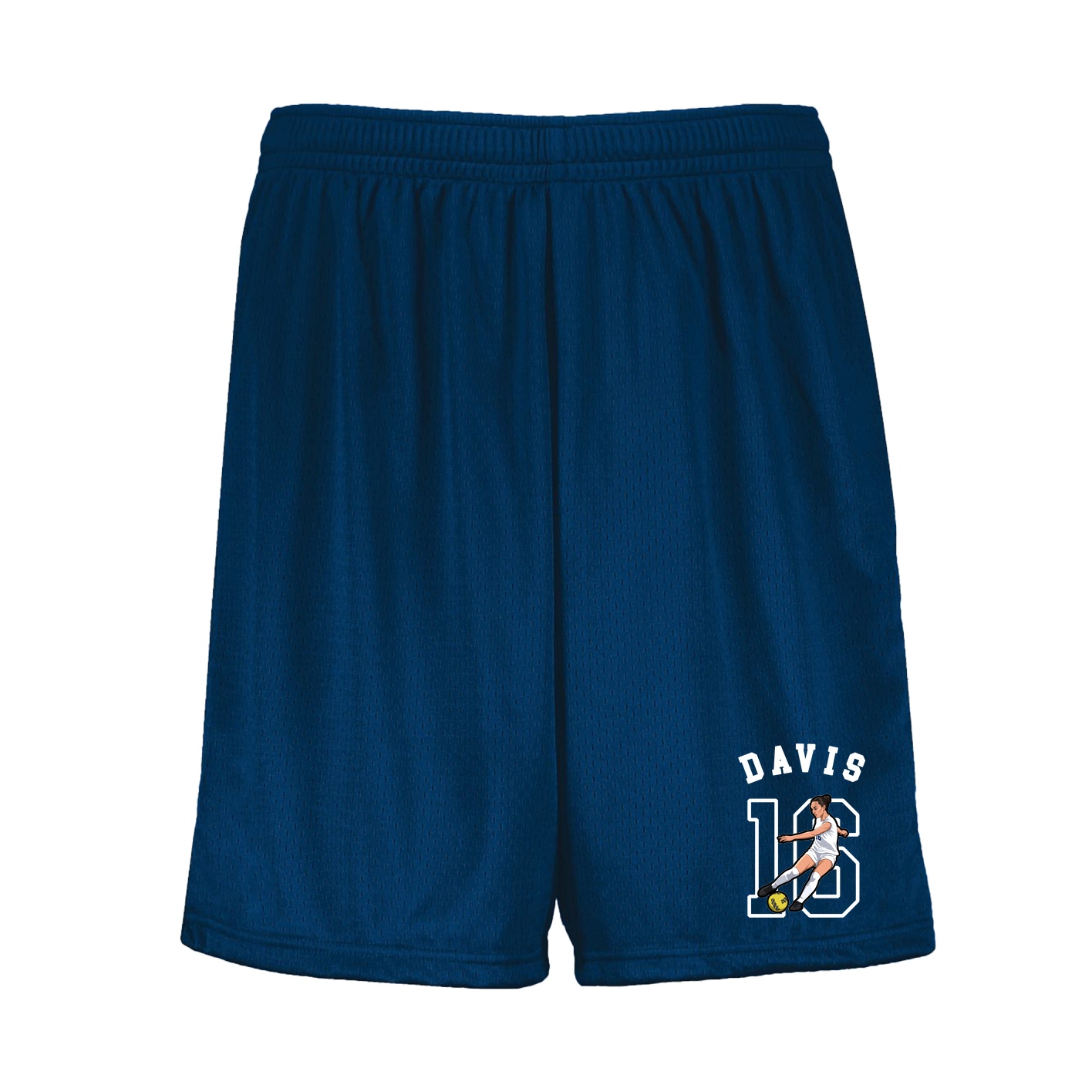 Shorts — Shirsey Arch in Navy
