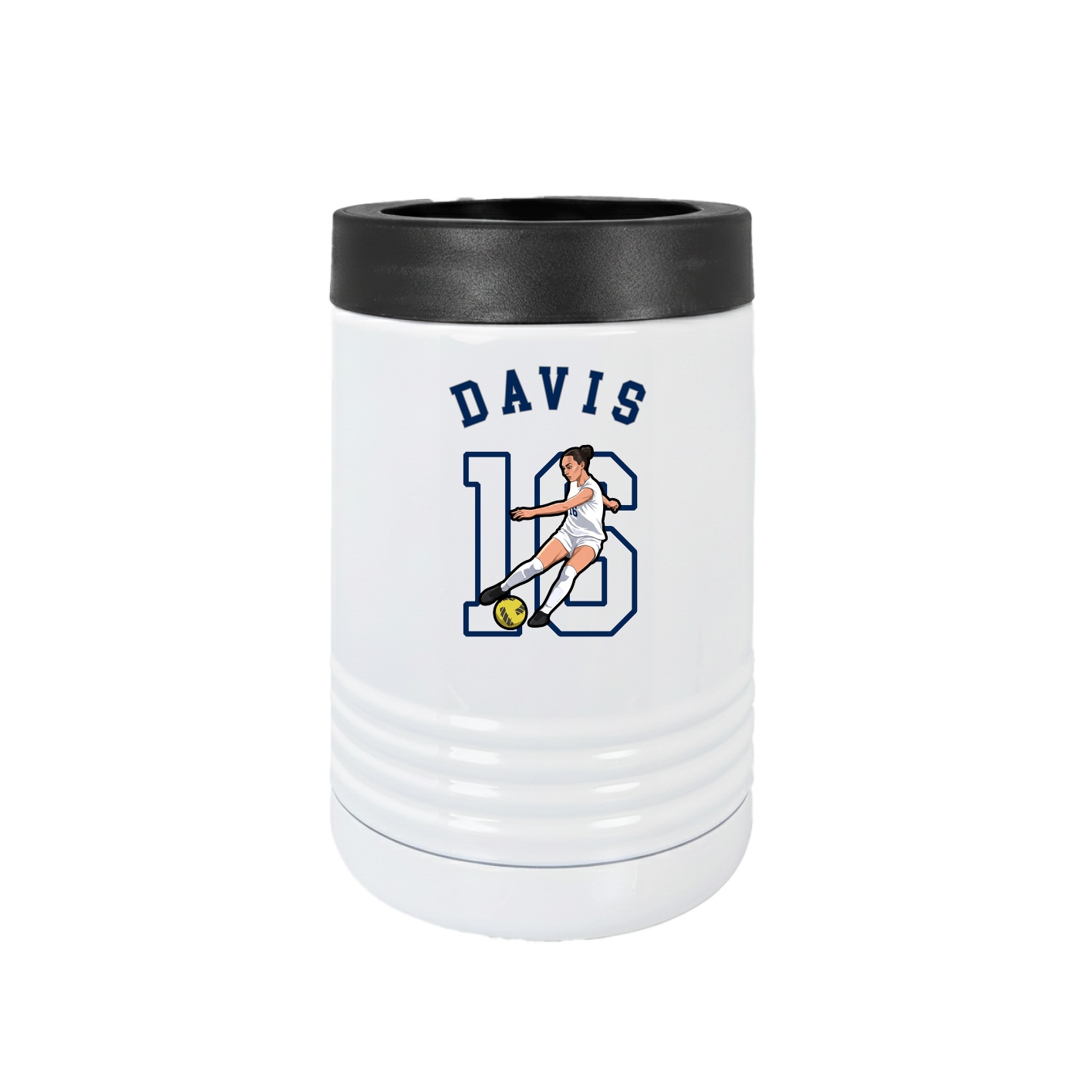 Beverage Holder — Shirsey Arch in White