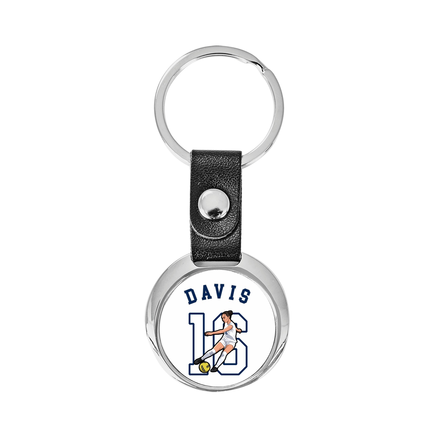 Key Chain — Shirsey Arch in Classic