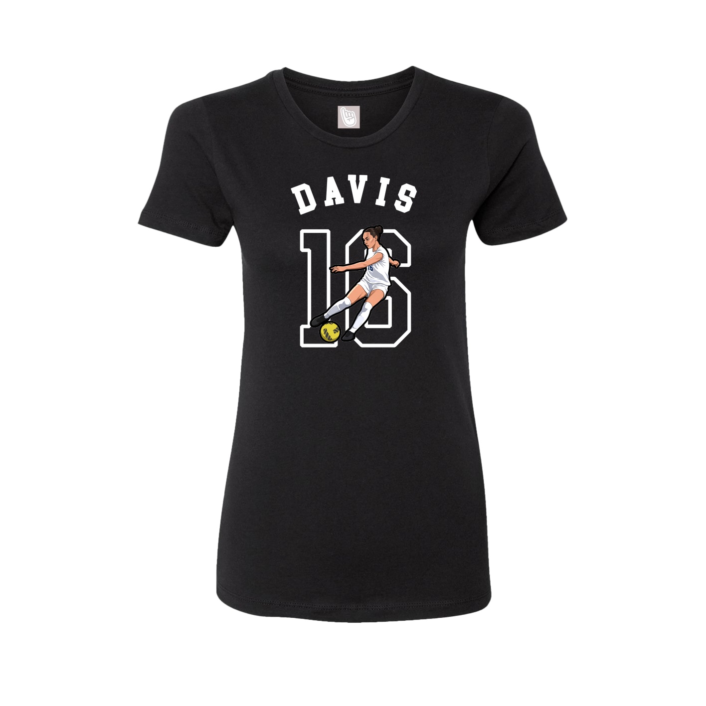 NIL Club Womens Tee