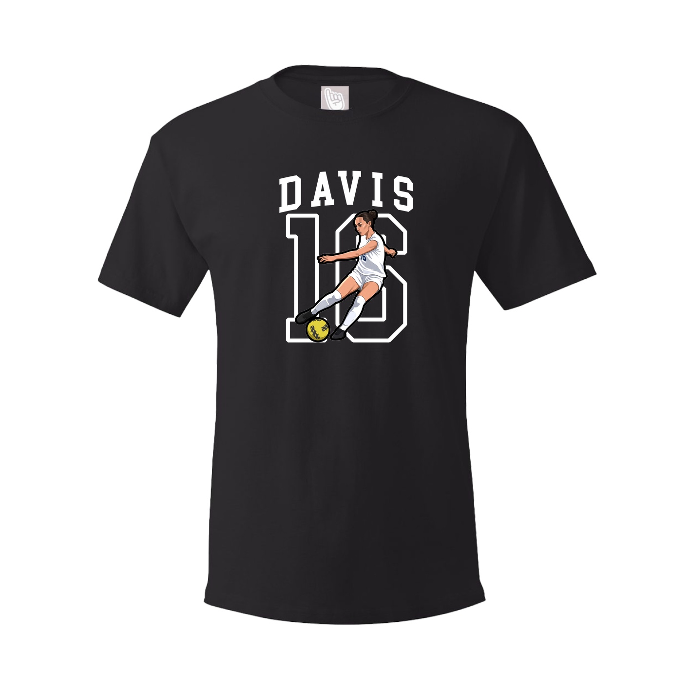 Tee — Shirsey in Black