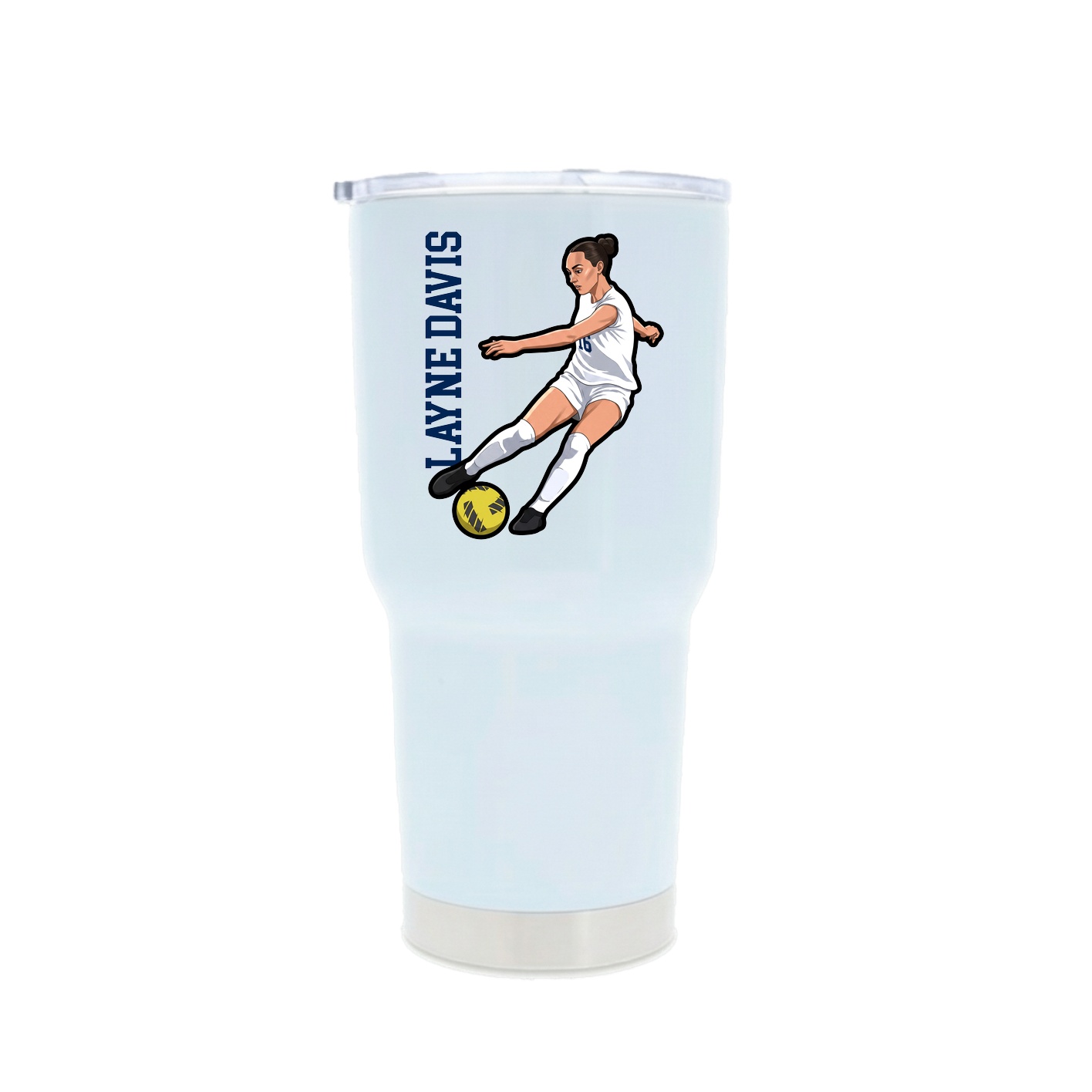 30oz Stainless Steel Tumbler
