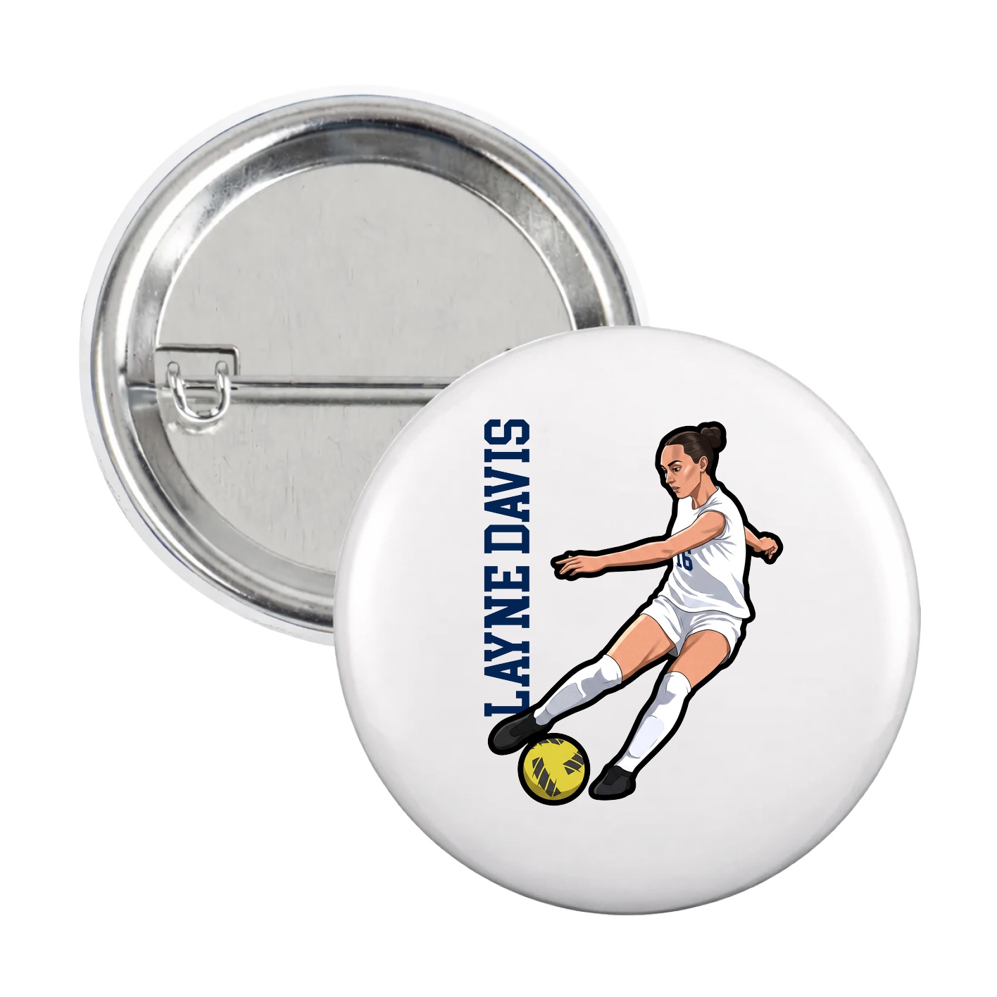 Game Day Button