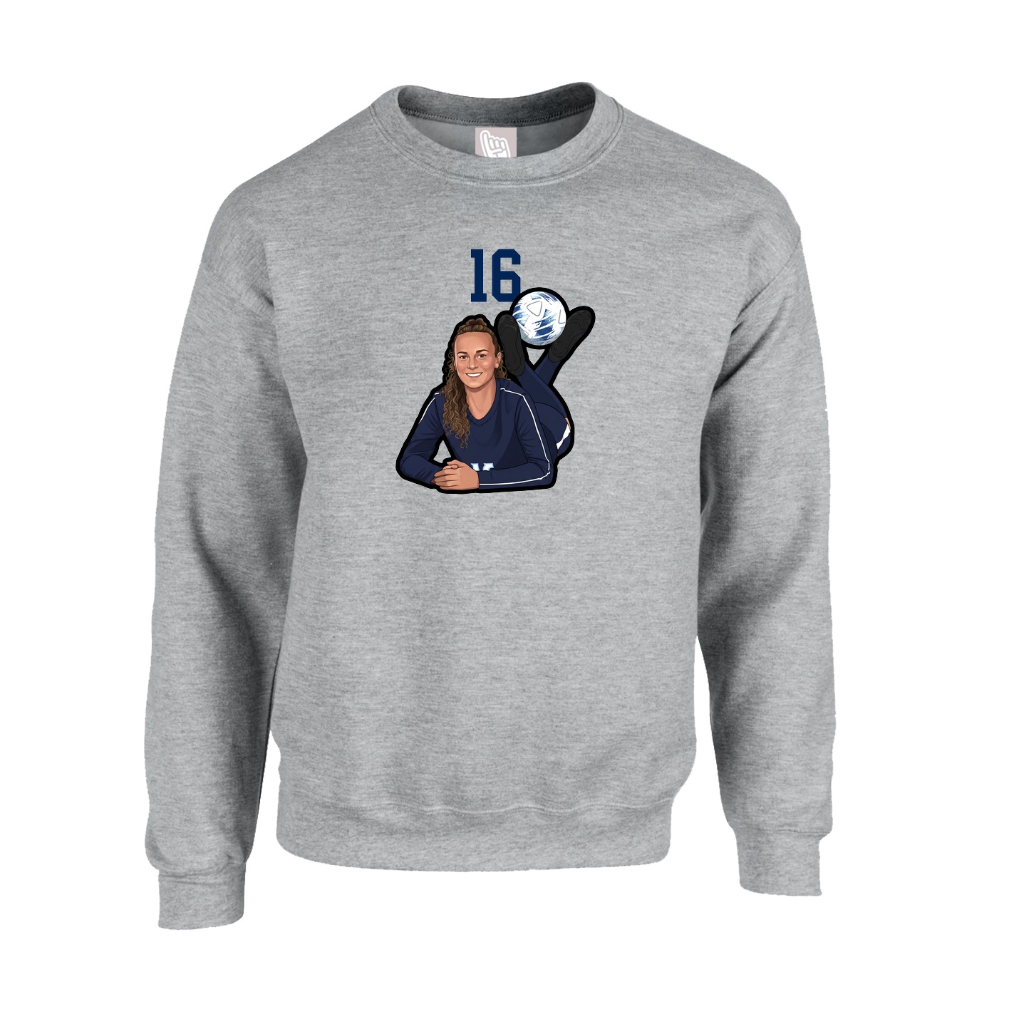NIL Club Fleece Crew