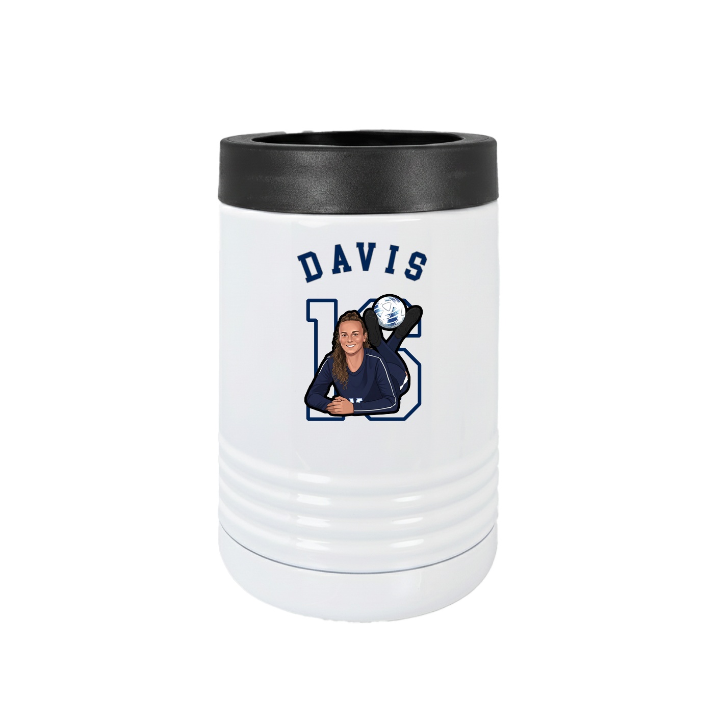 Beverage Holder — Shirsey Arch in White