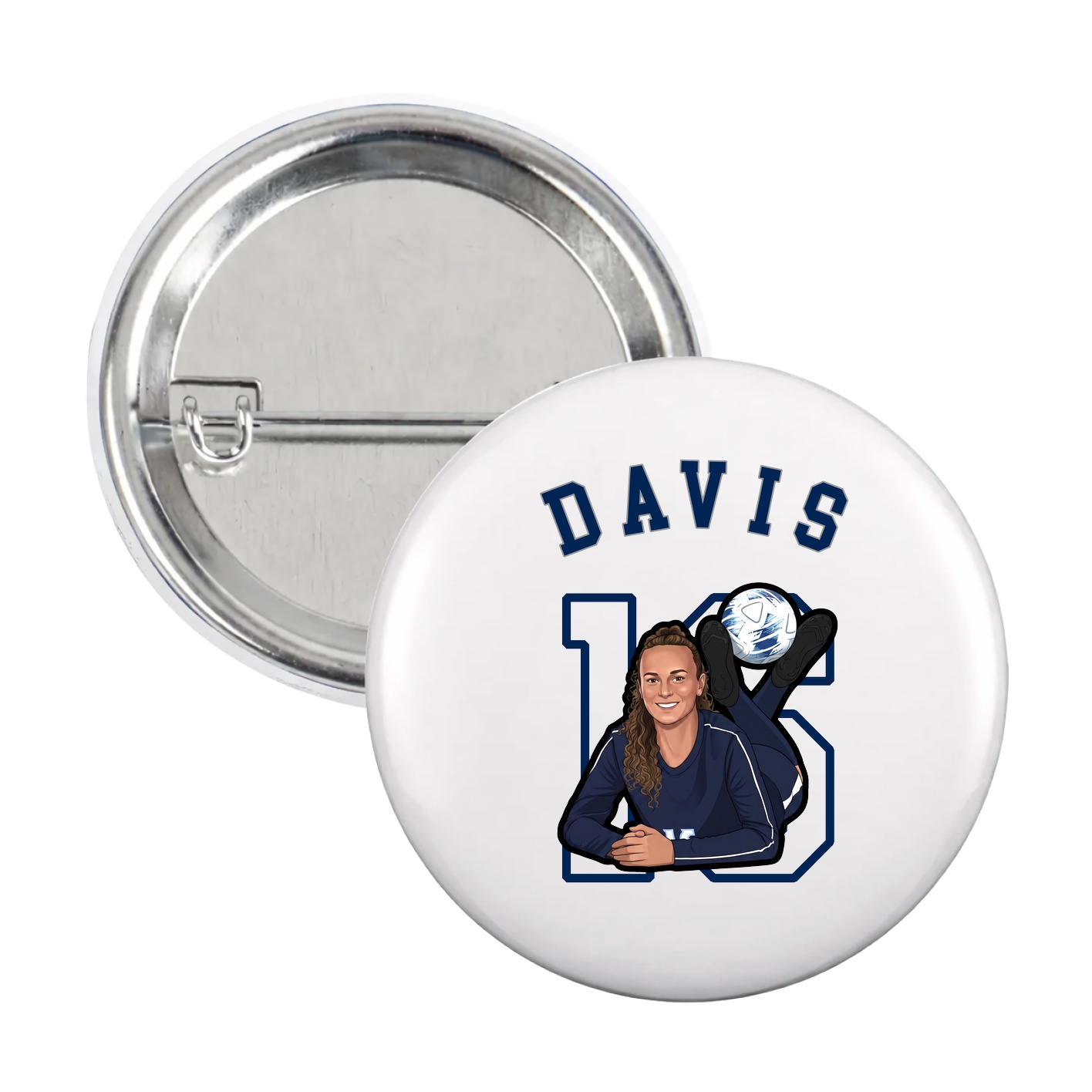 Game Day Button