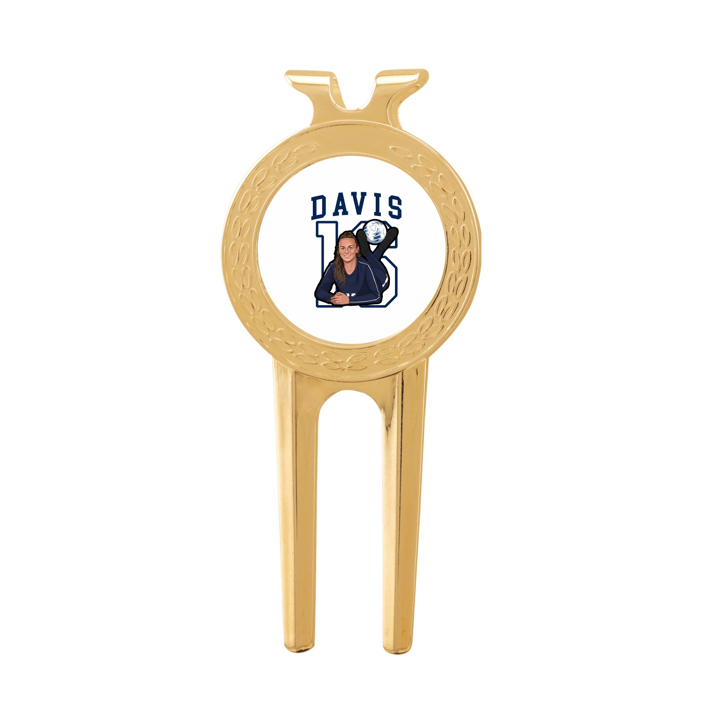 Divot Tool with Ball Marker — Shirsey in Classic