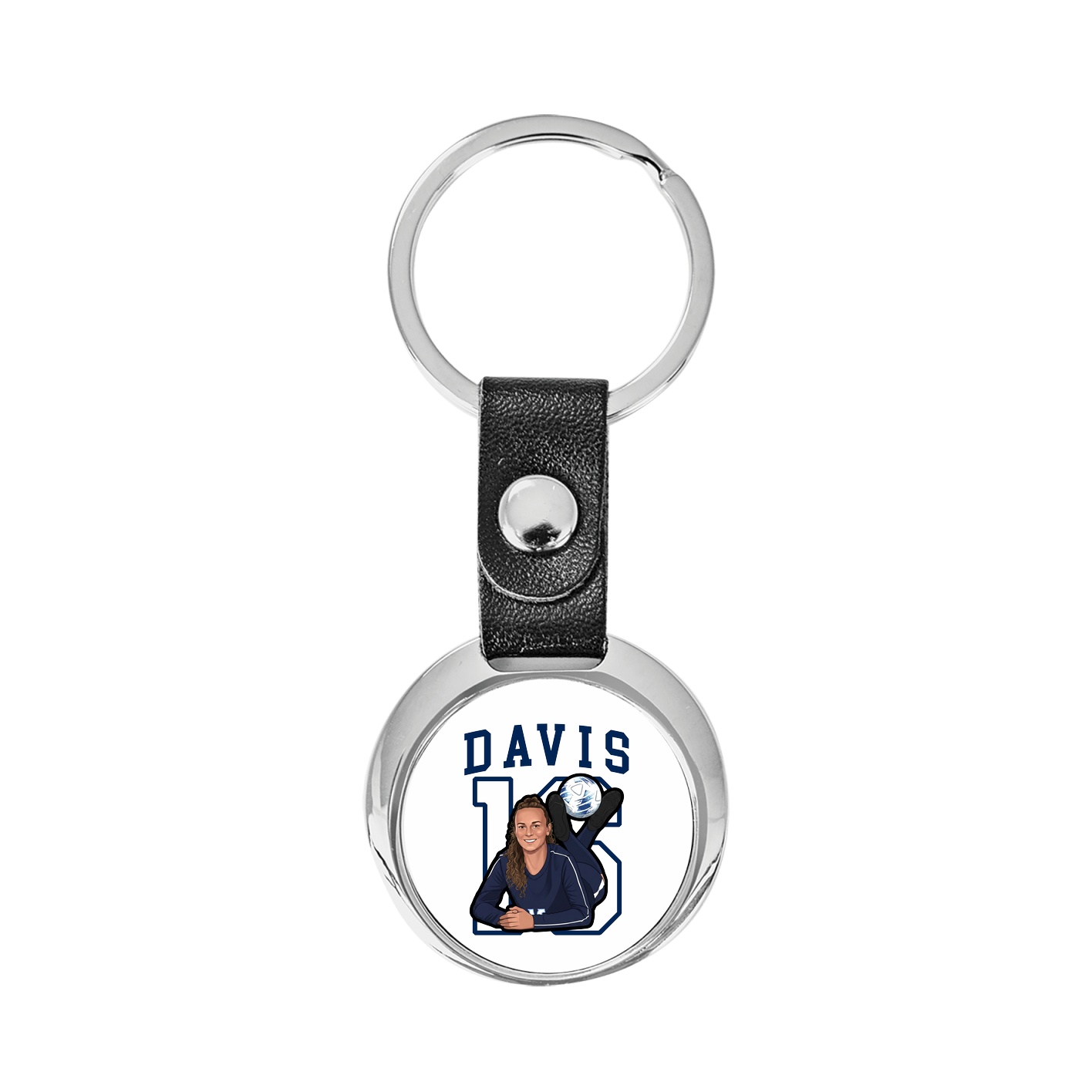 Key Chain — Shirsey in Classic