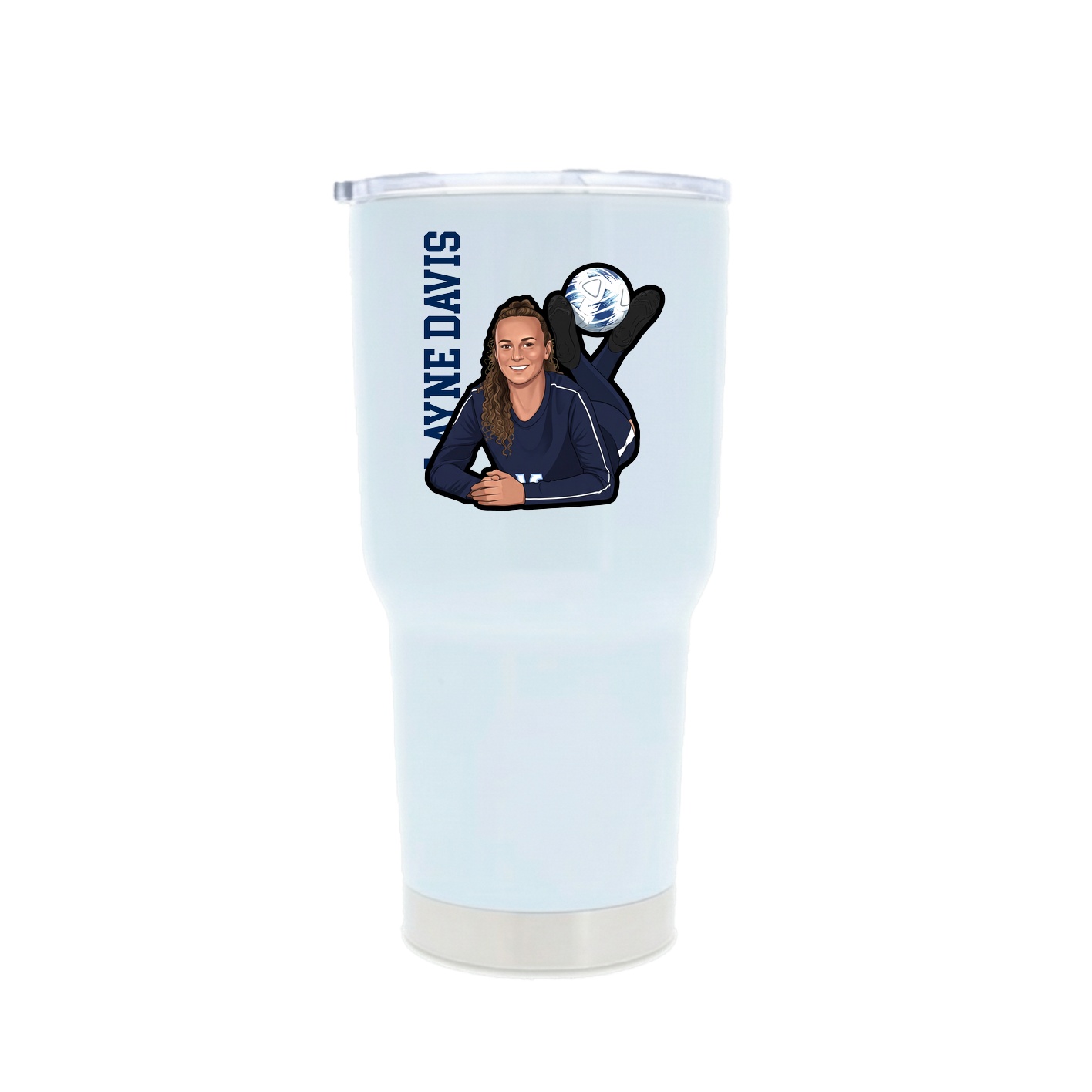 30oz Stainless Steel Tumbler