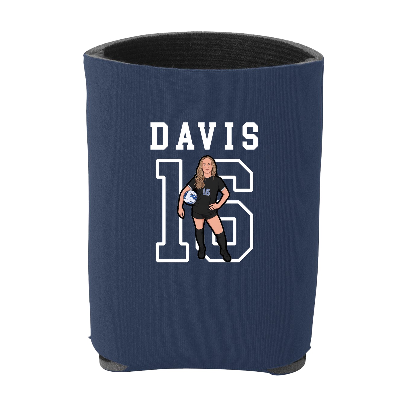 Can Holder — Shirsey in Navy