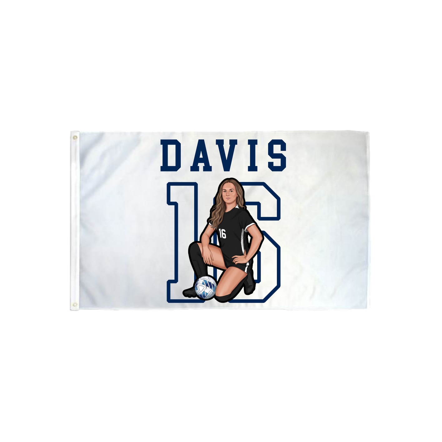 3x5 Flag — Shirsey in Classic