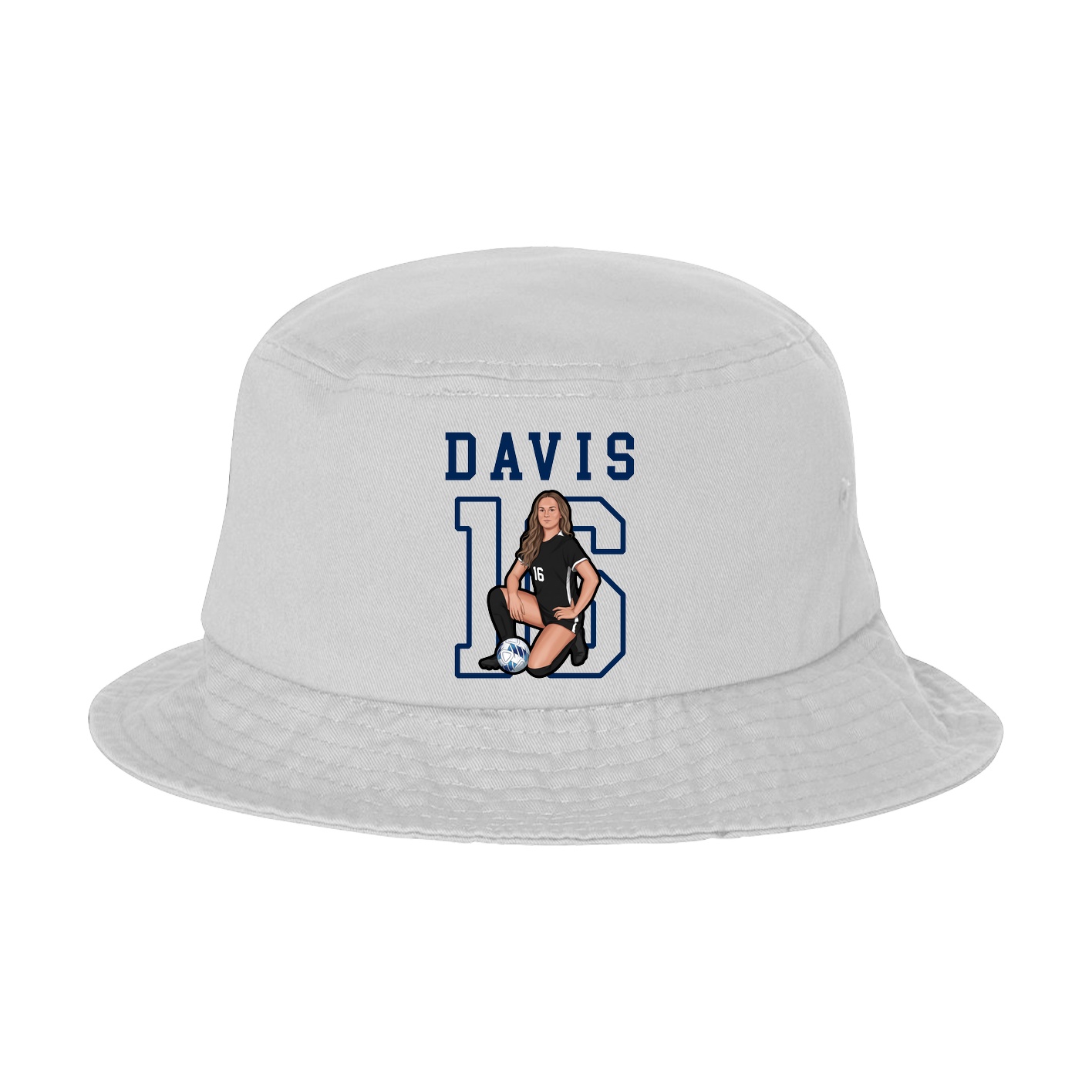 Bucket Cap