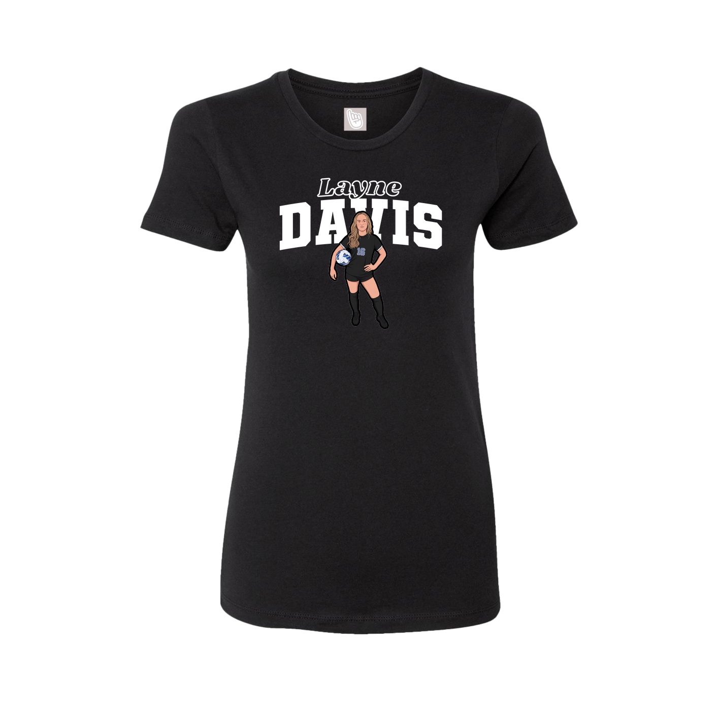 Fitted Women's Tee