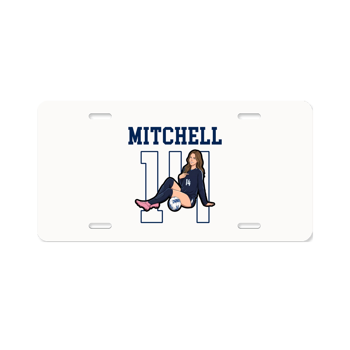 License Plate