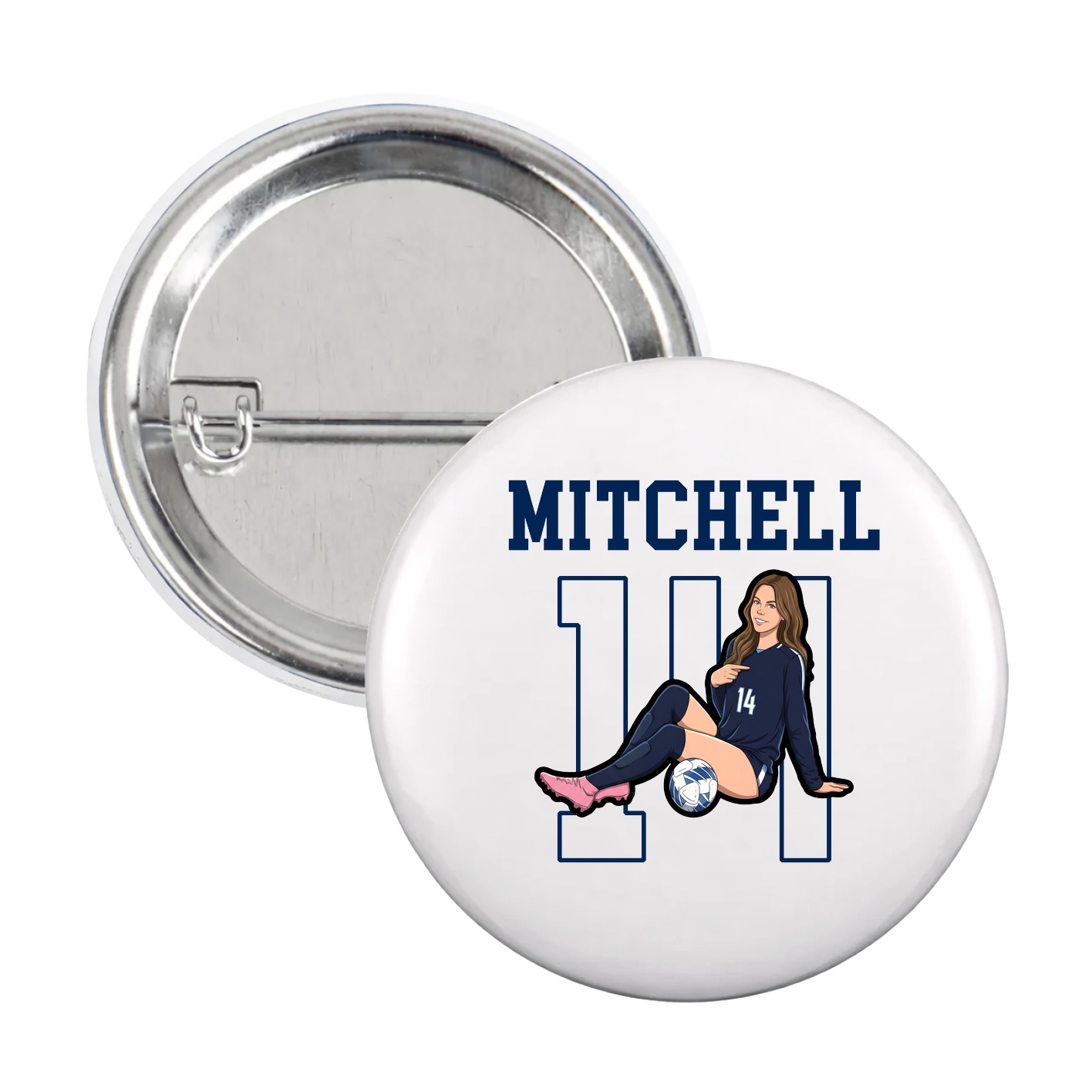 Game Day Button