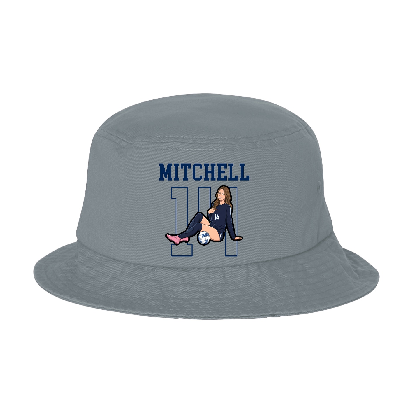 Bucket Cap
