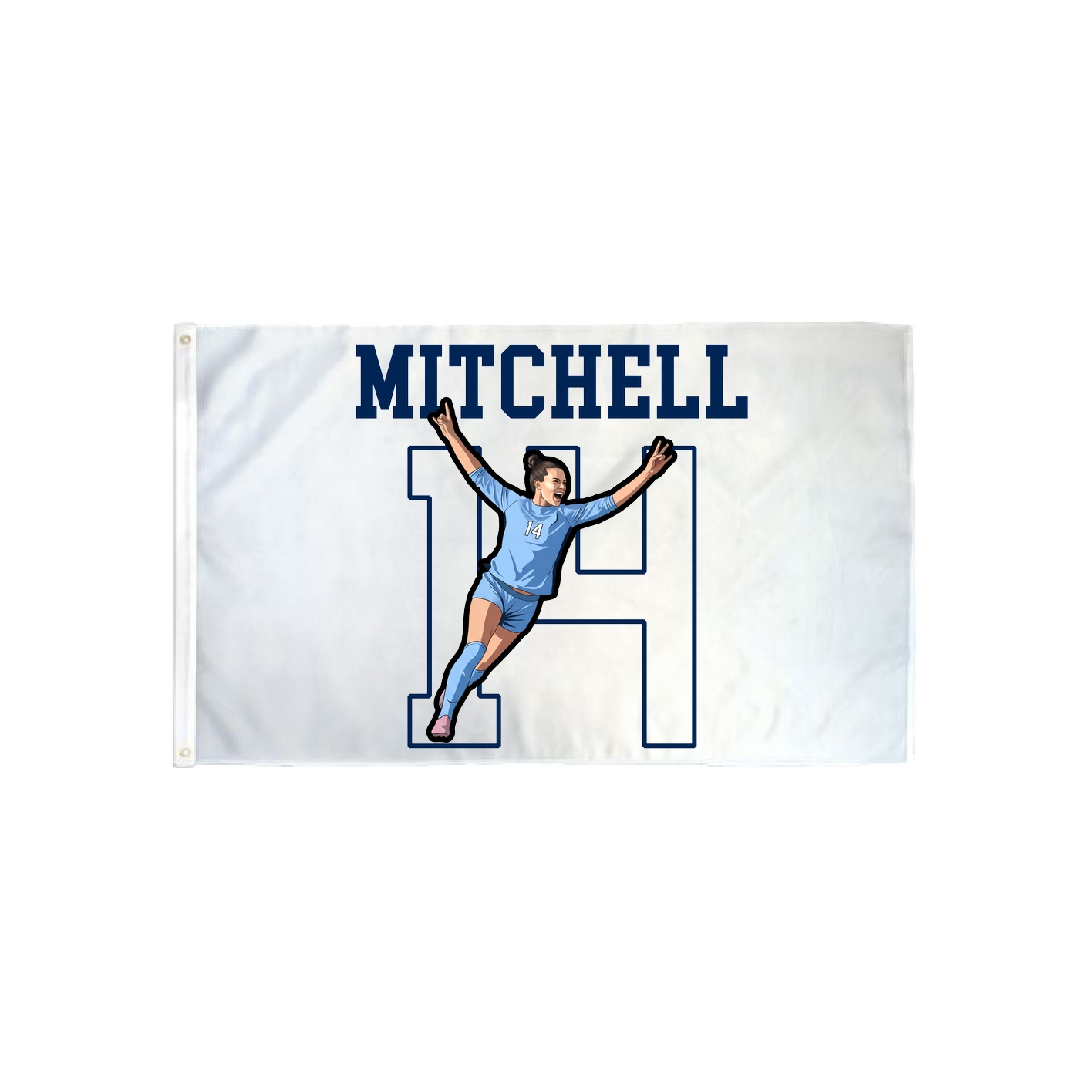 3x5 Flag — Shirsey in Classic