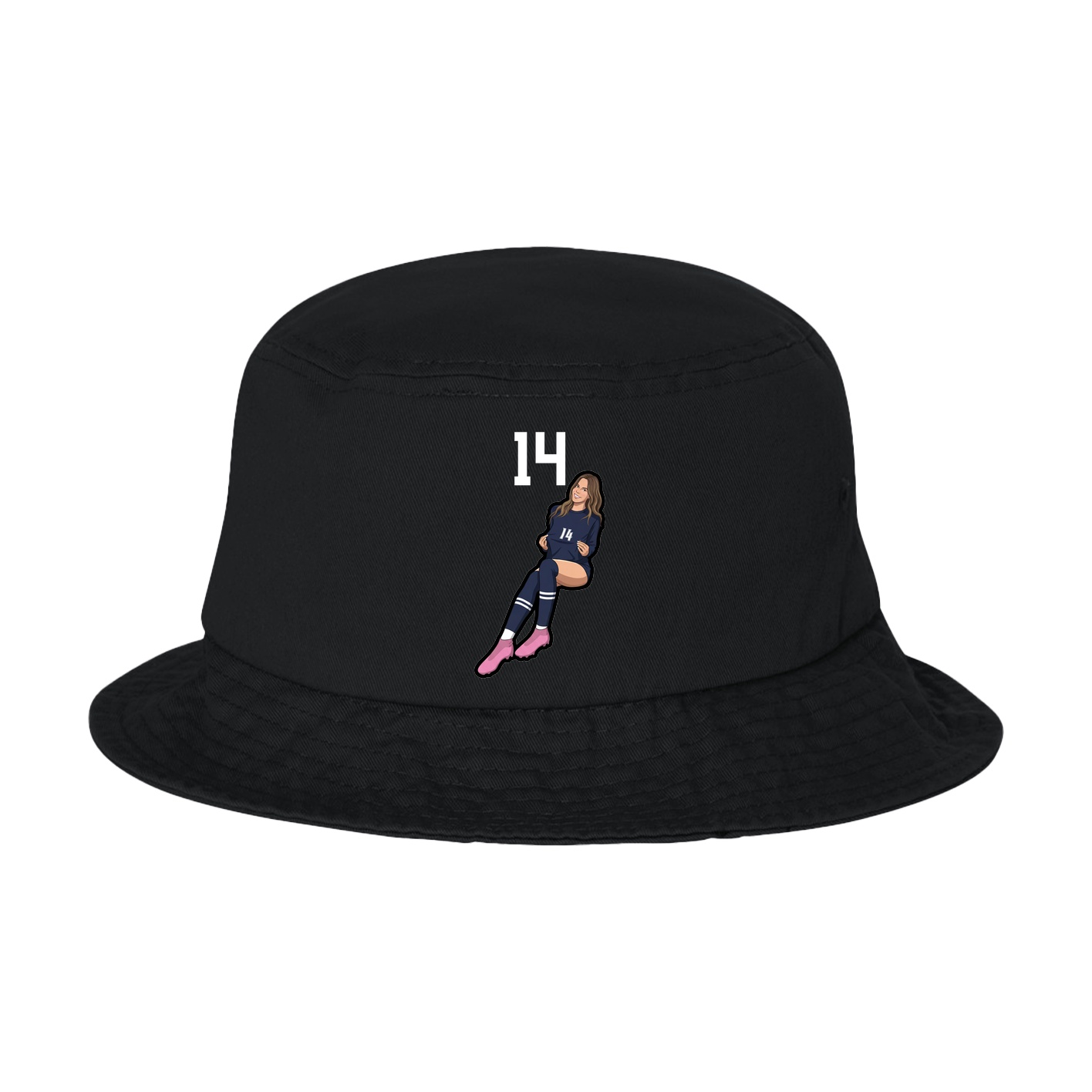 Bucket Cap